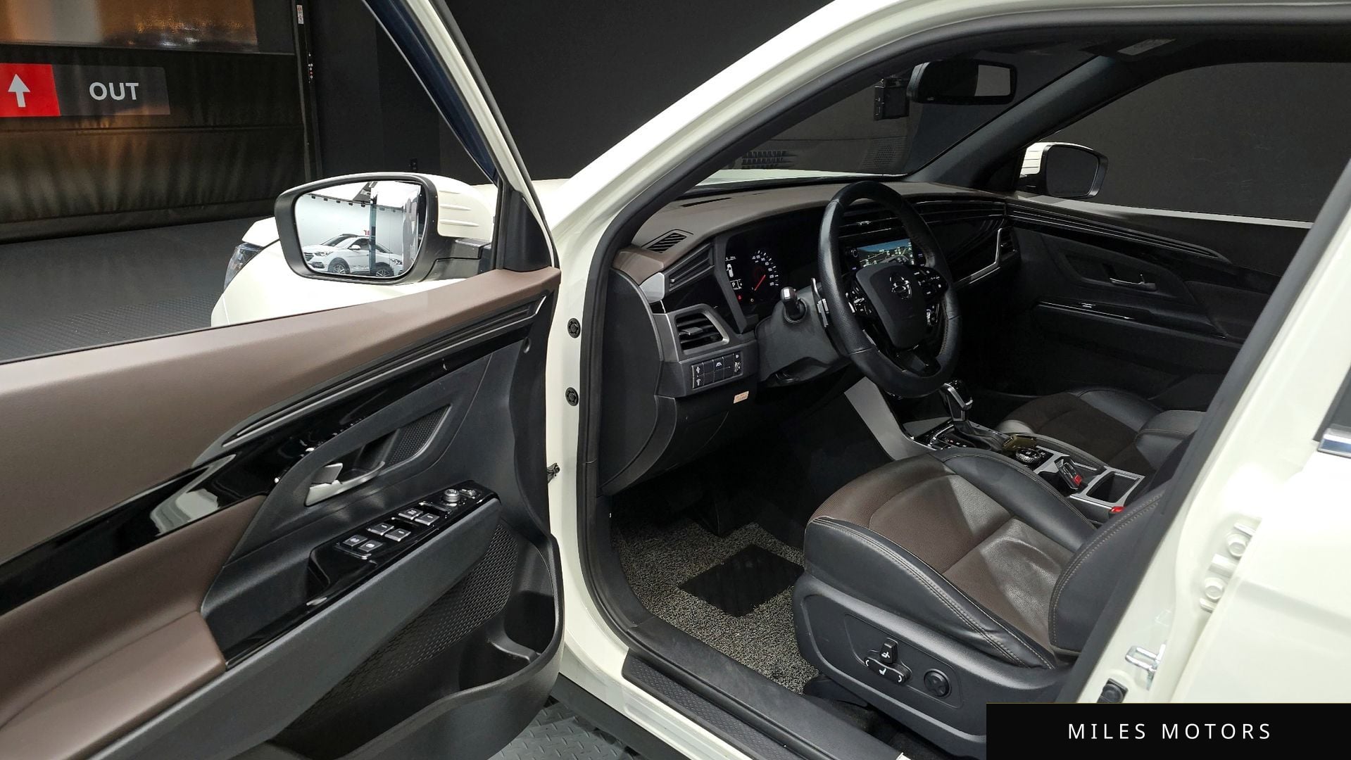 KG Mobility Beautiful Korando 2021 — миниатюра 10