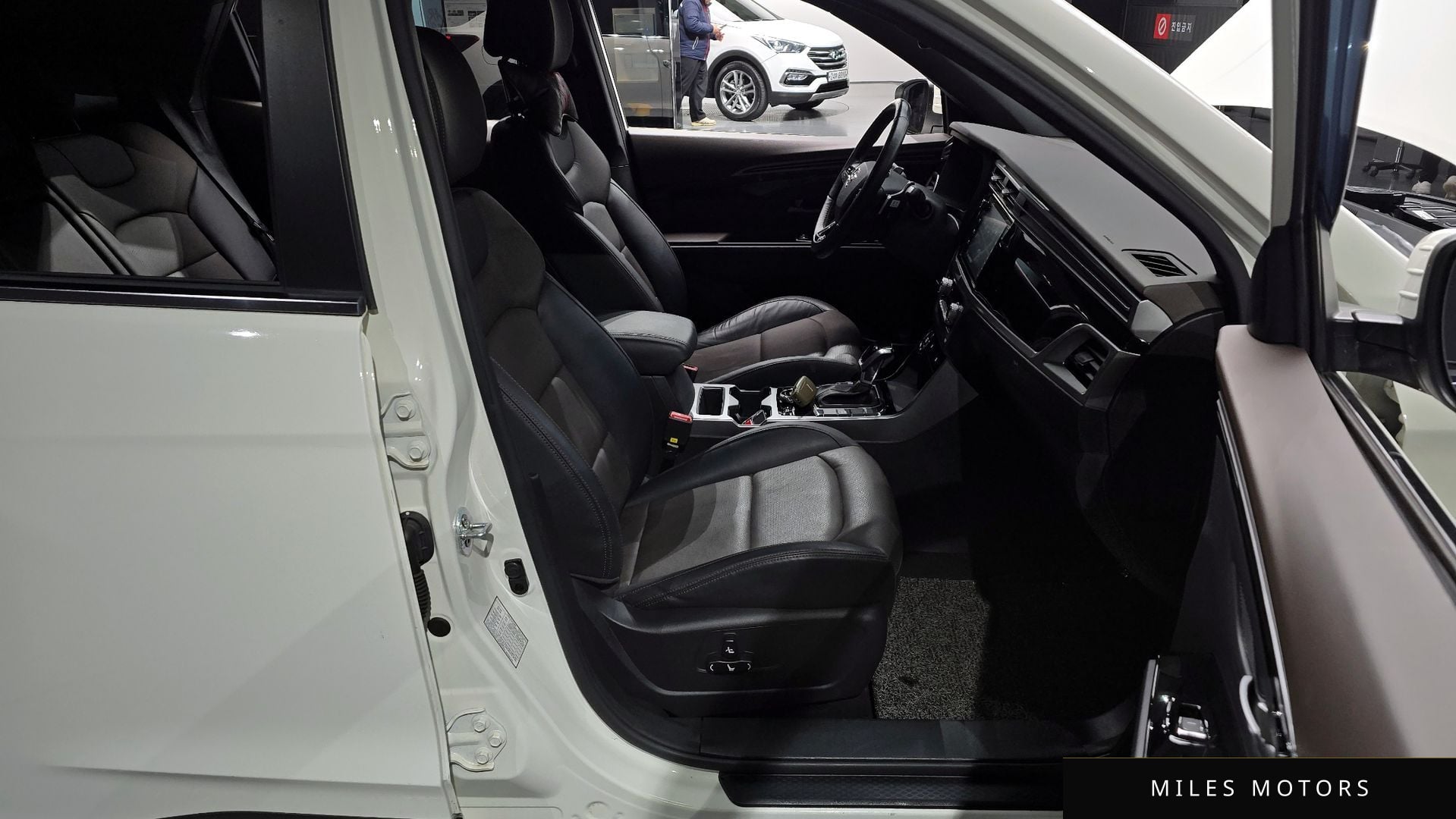 KG Mobility Beautiful Korando 2021 — миниатюра 11