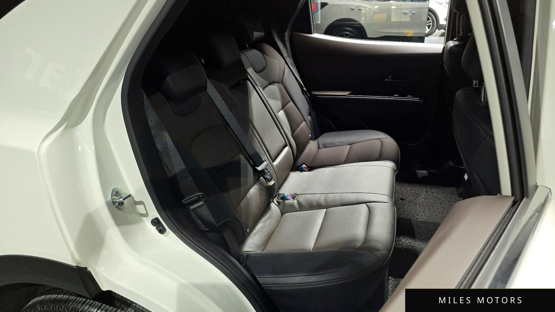 KG Mobility Beautiful Korando 2021 — миниатюра 12