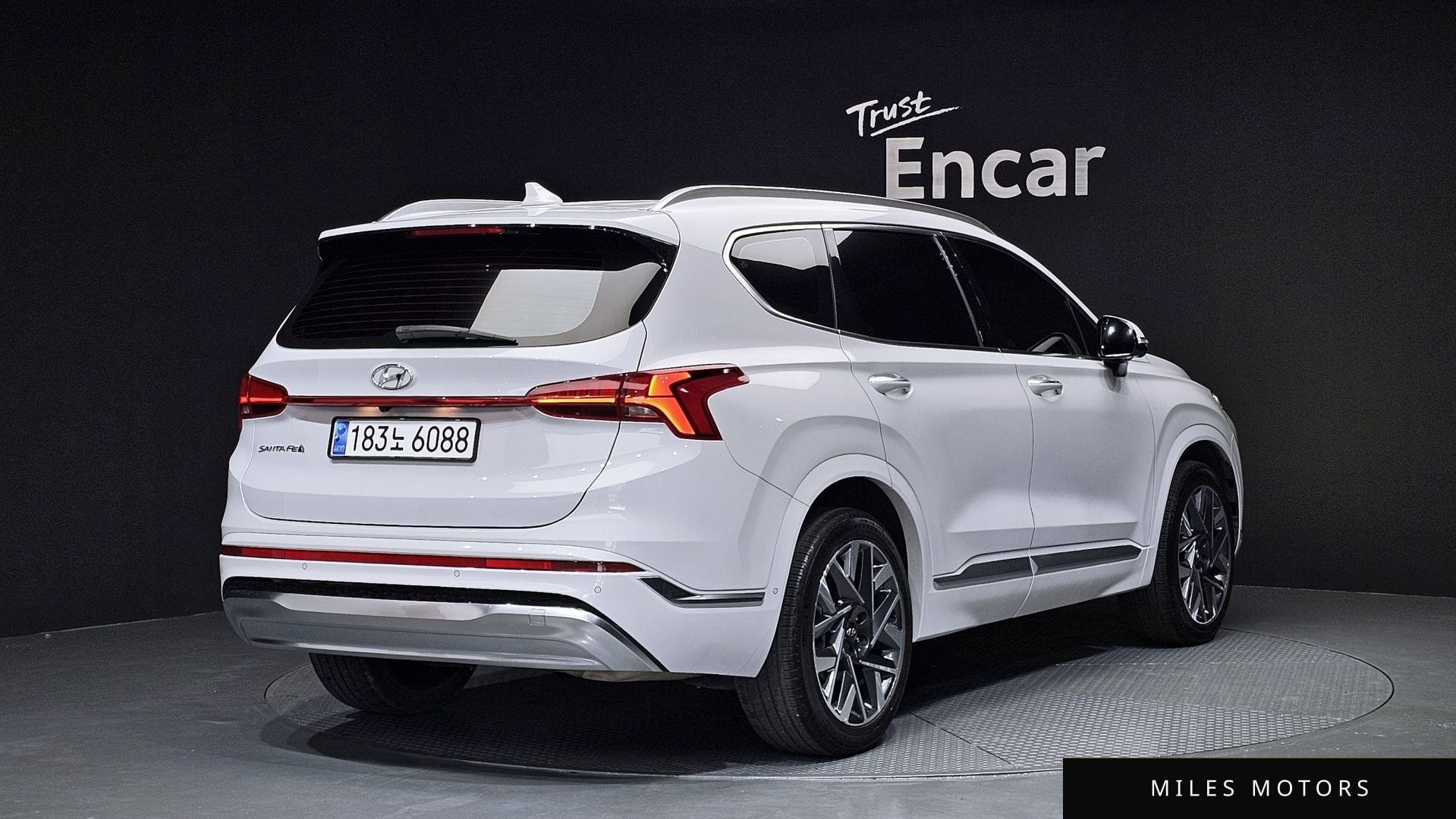 Hyundai Santafe 2021 — миниатюра 2