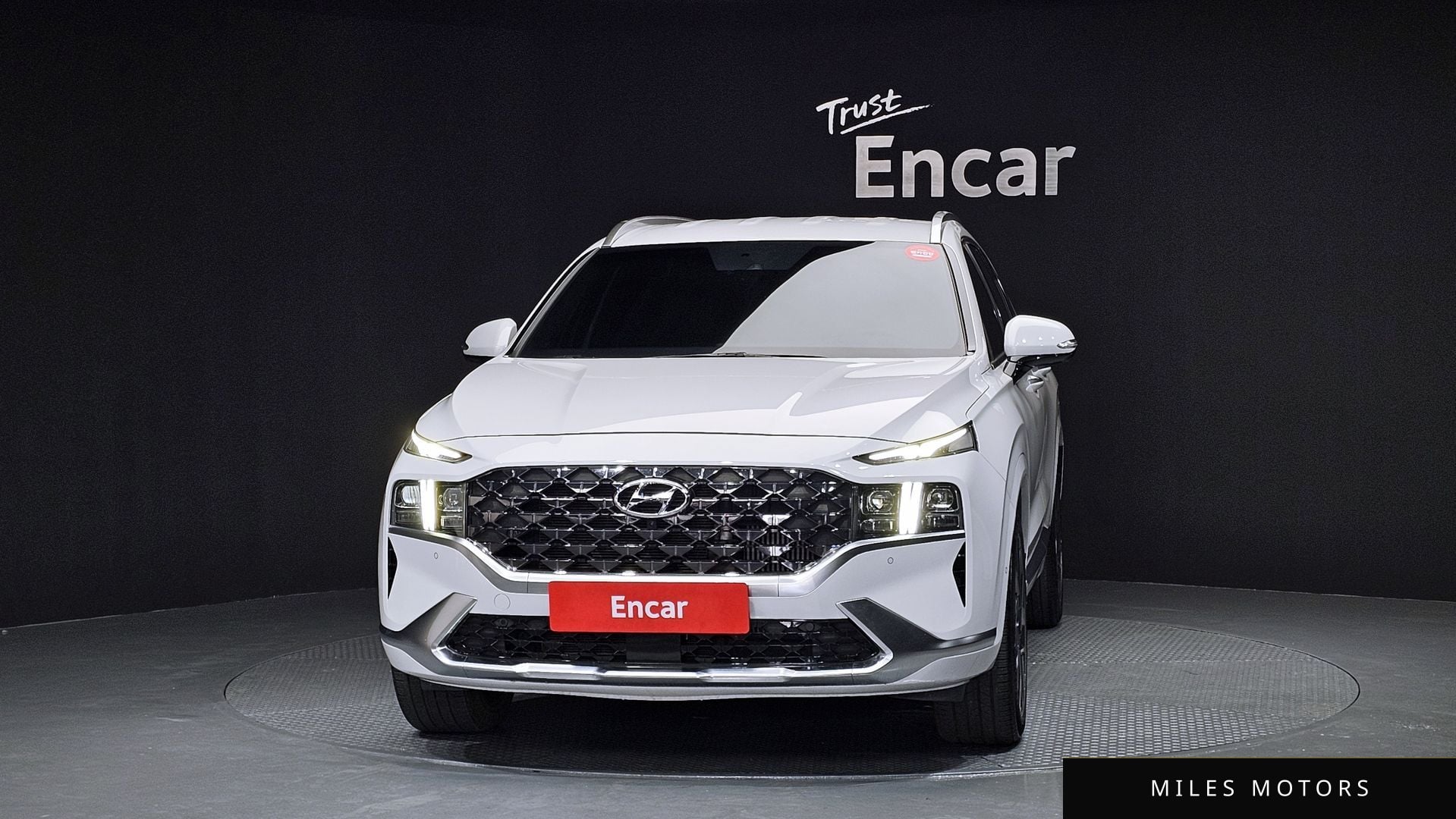 Hyundai Santafe 2021 — миниатюра 3