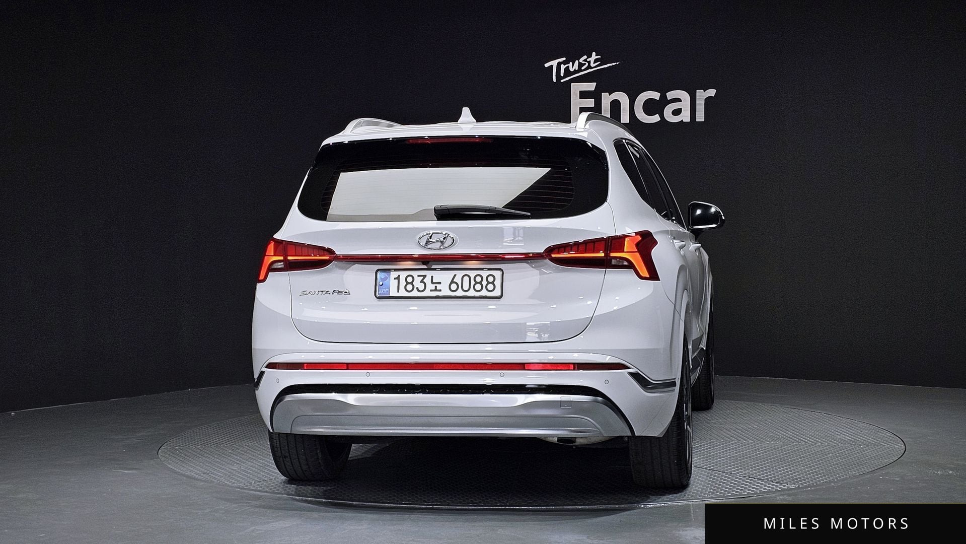 Hyundai Santafe 2021 — миниатюра 4