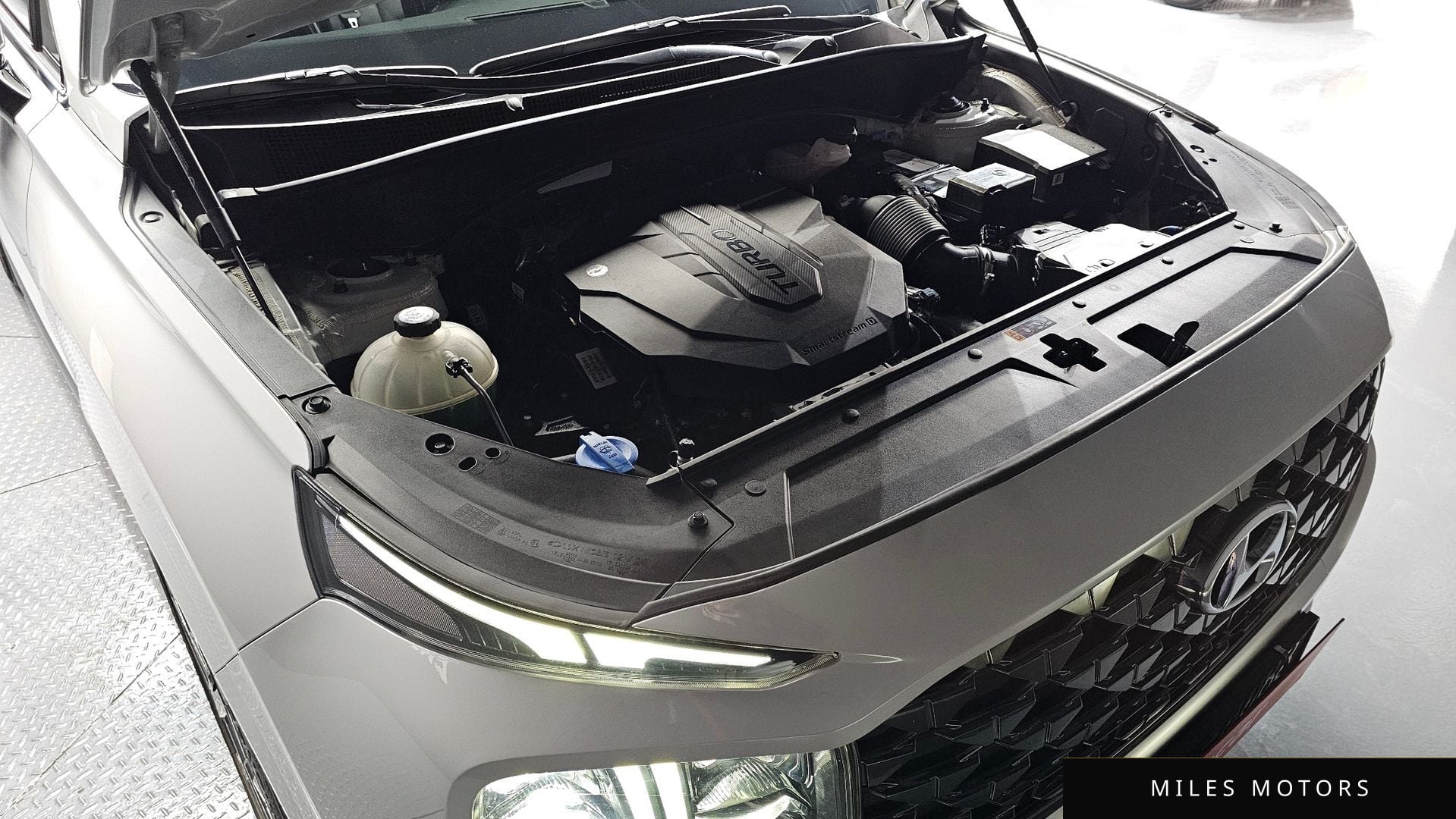 Hyundai Santafe 2021 — миниатюра 6