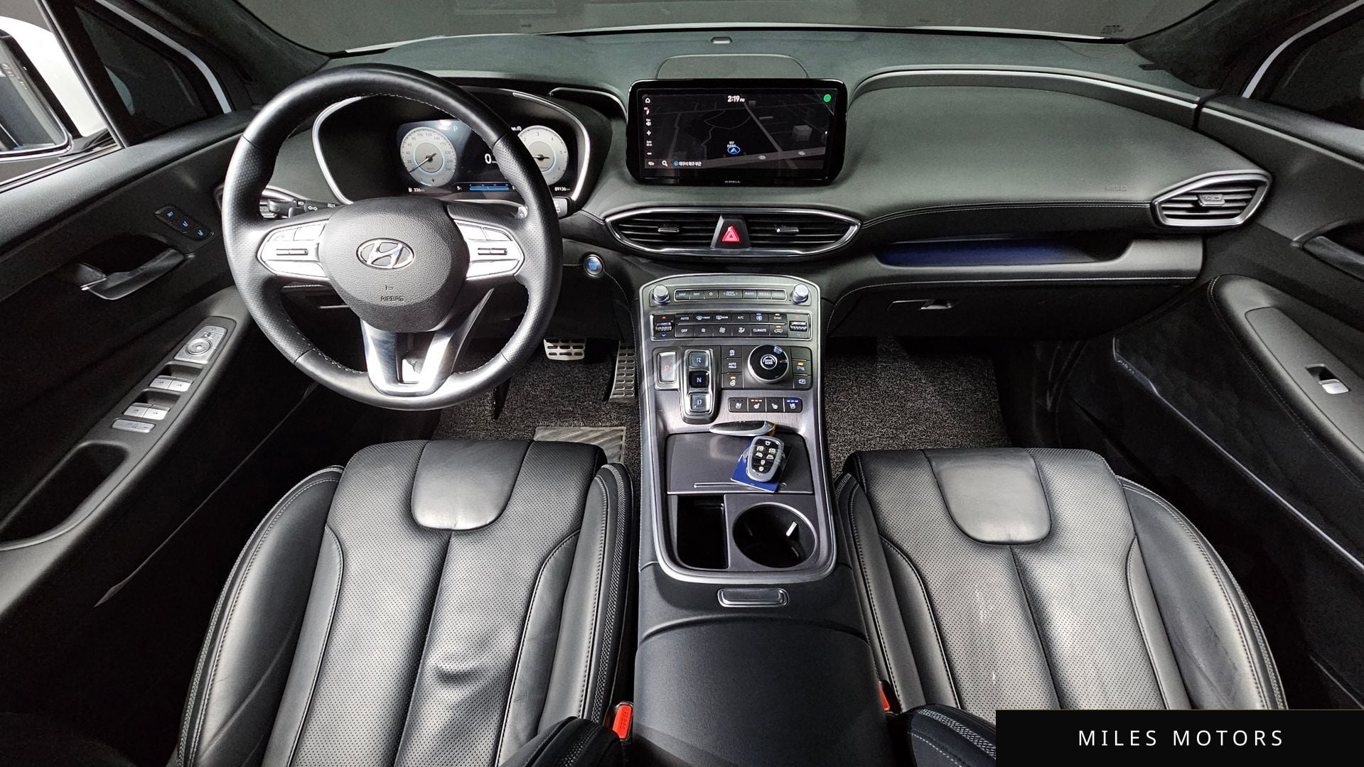 Hyundai Santafe 2021 — миниатюра 7
