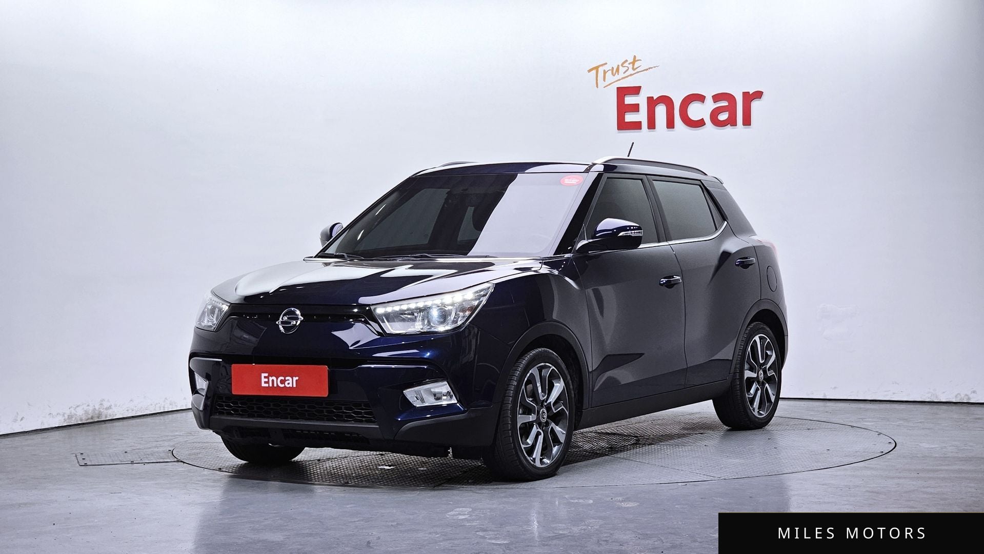 KG Mobility Tivoli 2016 — фото 1 из 12