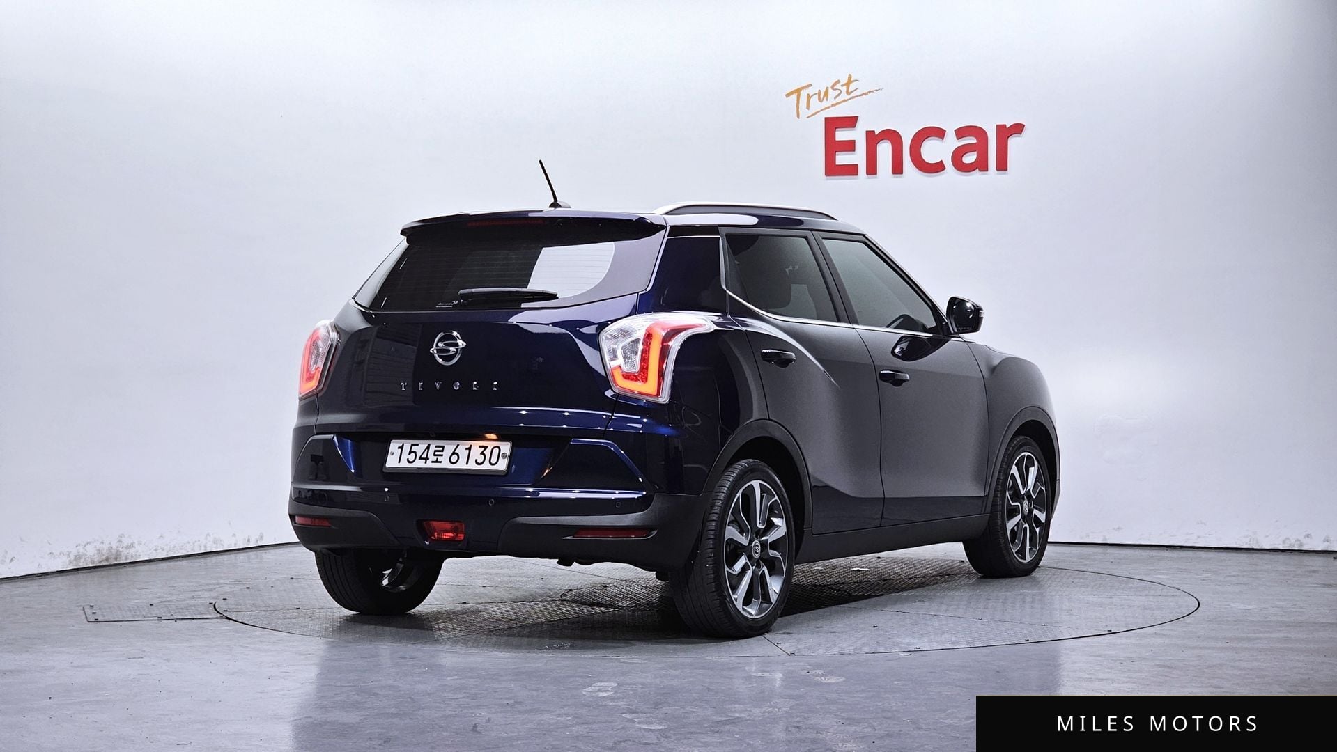 KG Mobility Tivoli 2016 — миниатюра 2