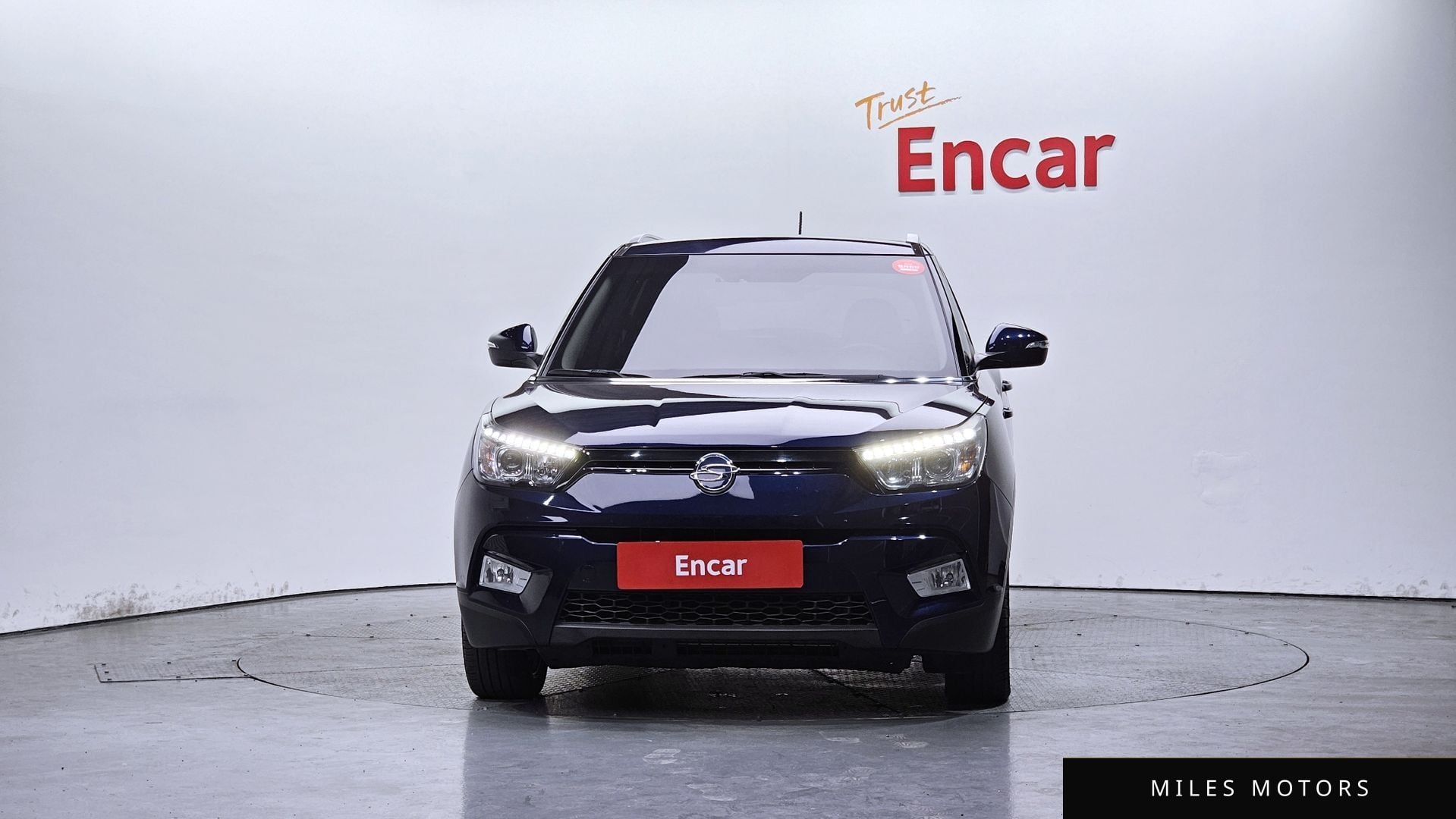 KG Mobility Tivoli 2016 — миниатюра 3