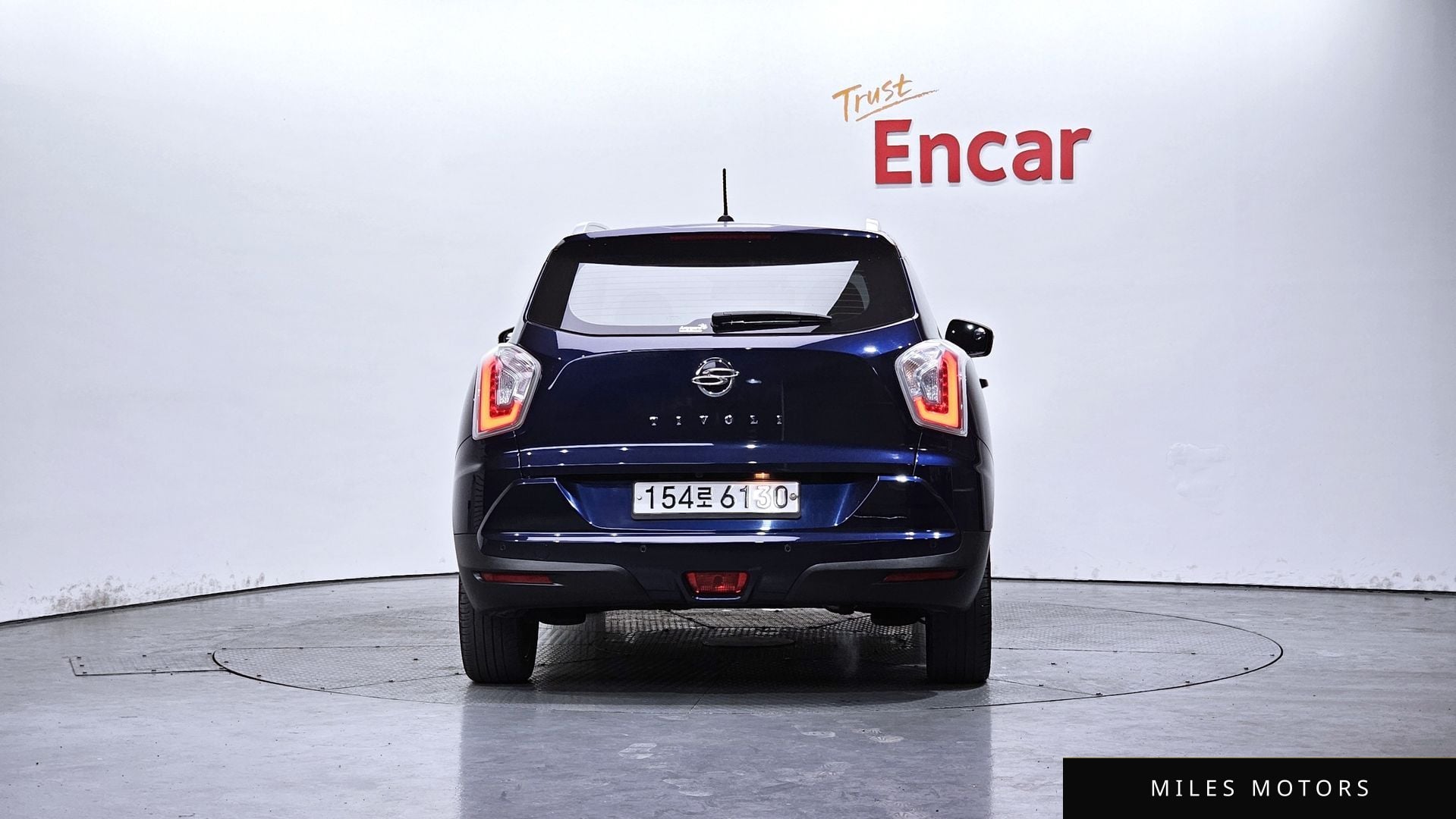 KG Mobility Tivoli 2016 — миниатюра 4