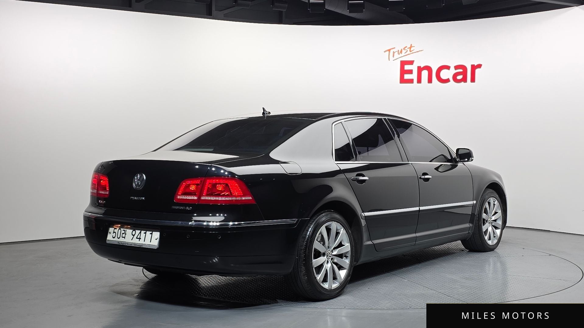 Volkswagen Phaeton 2012 — миниатюра 2