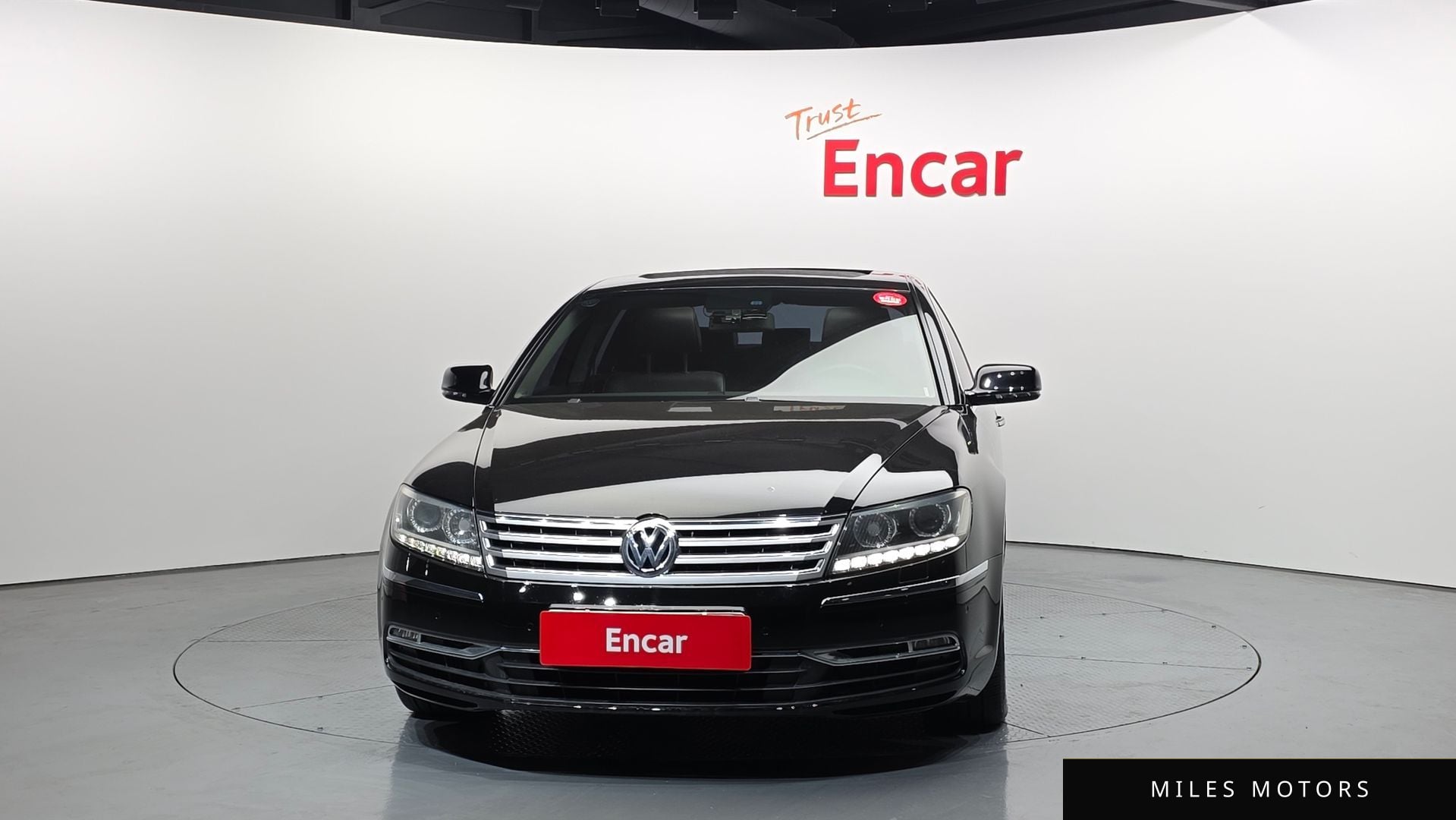 Volkswagen Phaeton 2012 — миниатюра 3