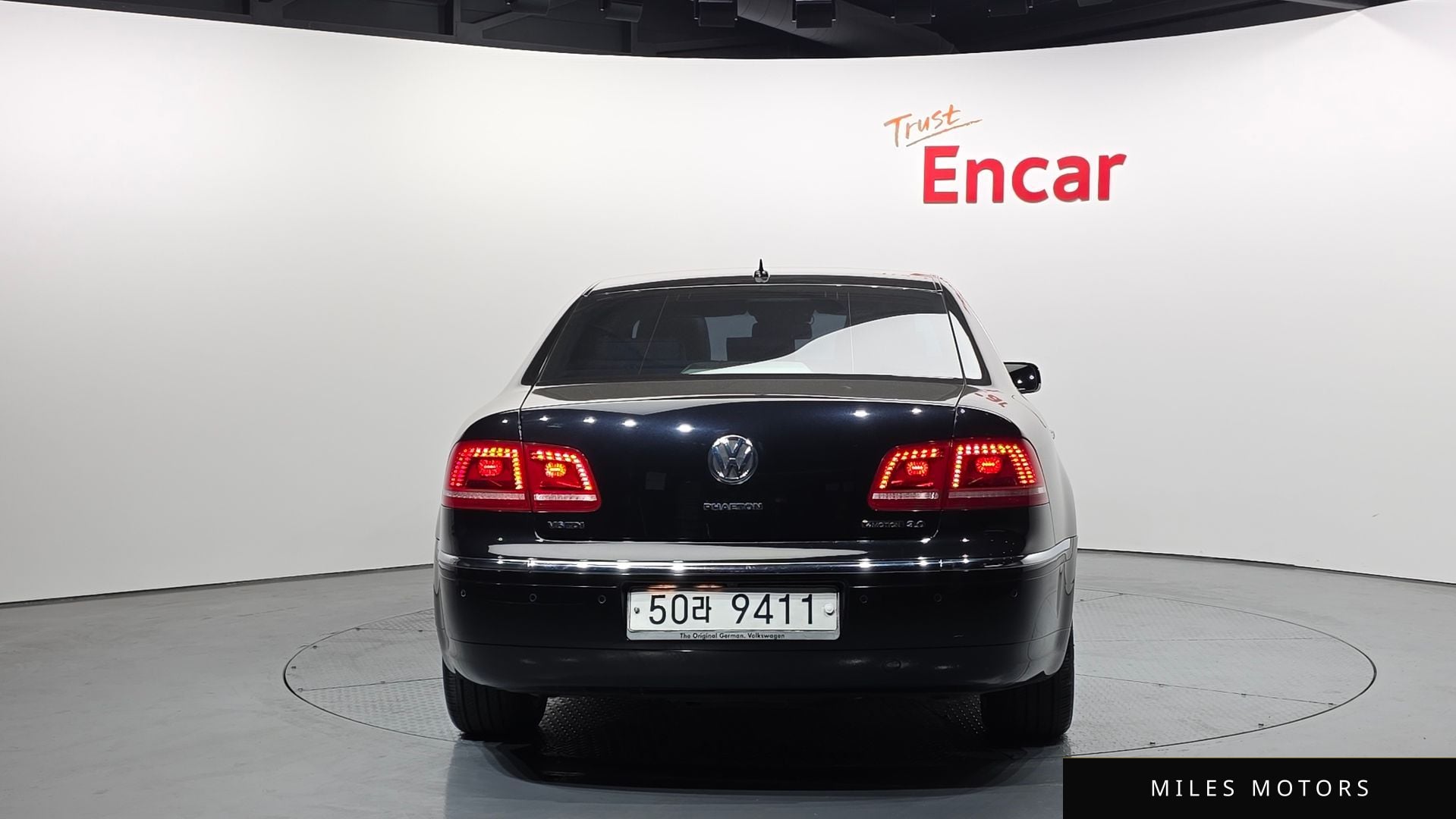 Volkswagen Phaeton 2012 — миниатюра 4