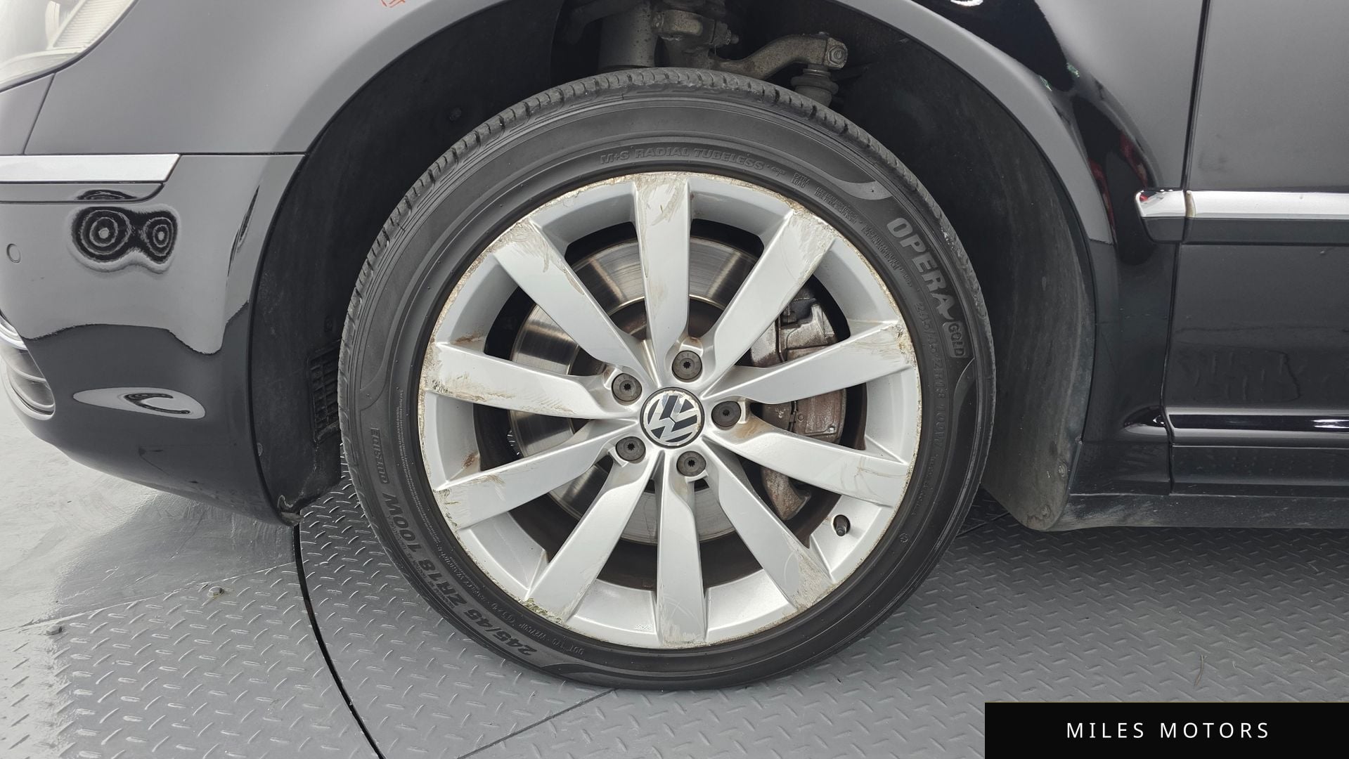 Volkswagen Phaeton 2012 — миниатюра 5