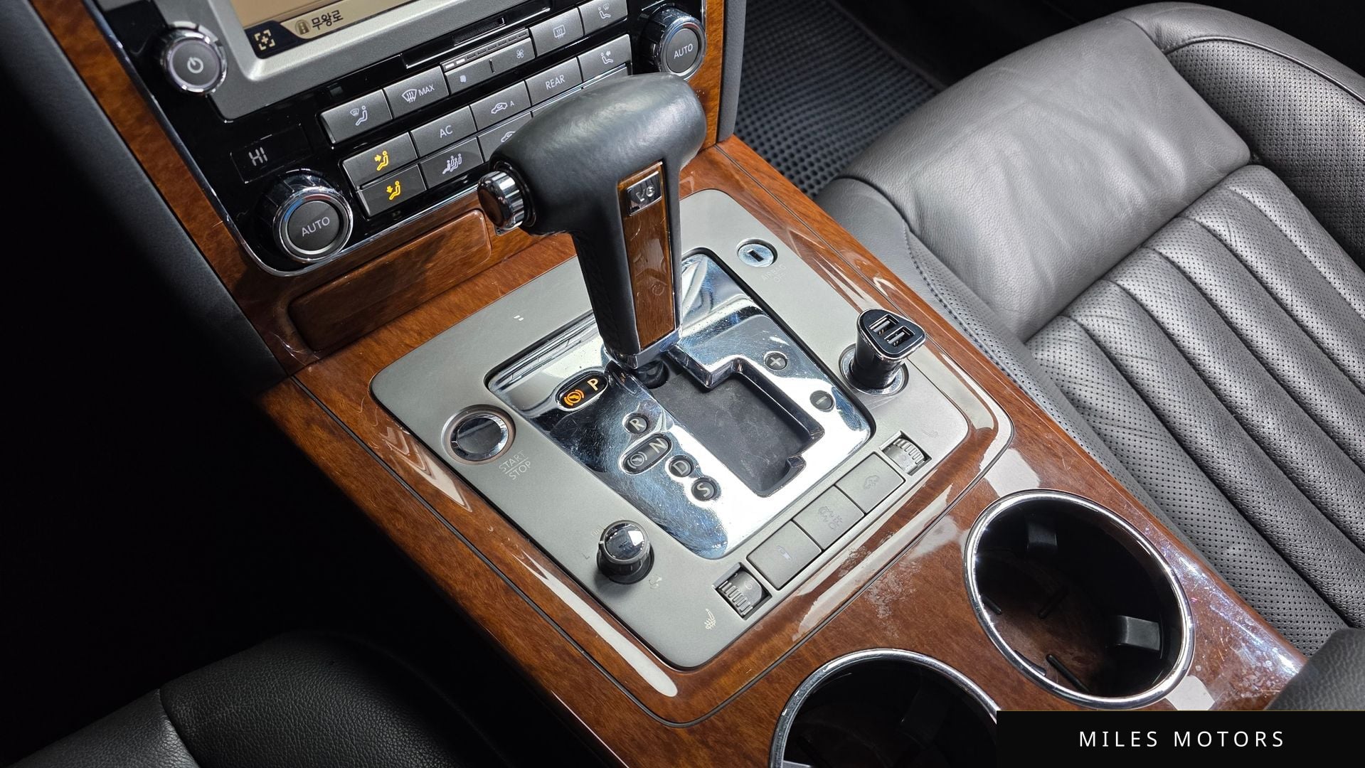 Volkswagen Phaeton 2012 — миниатюра 9