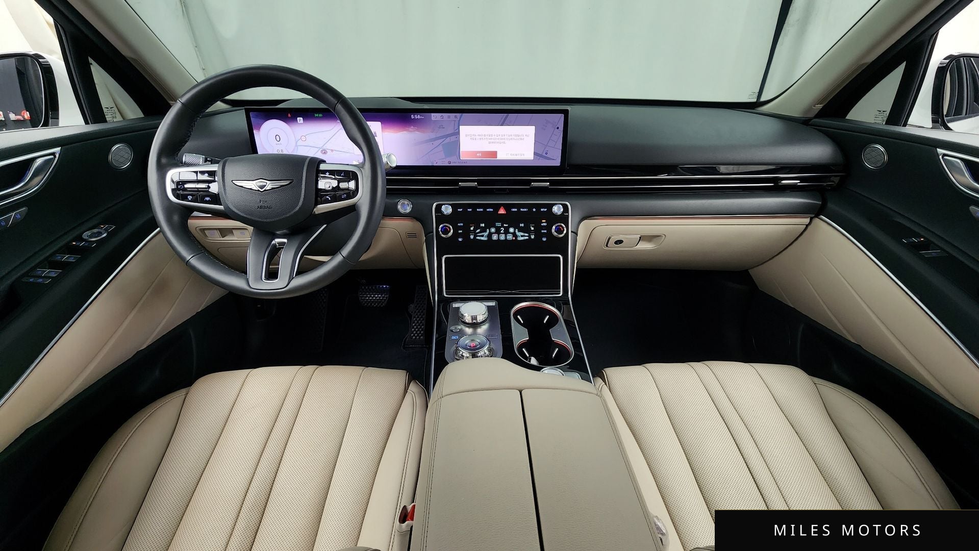 Genesis GV80 2024 — миниатюра 7