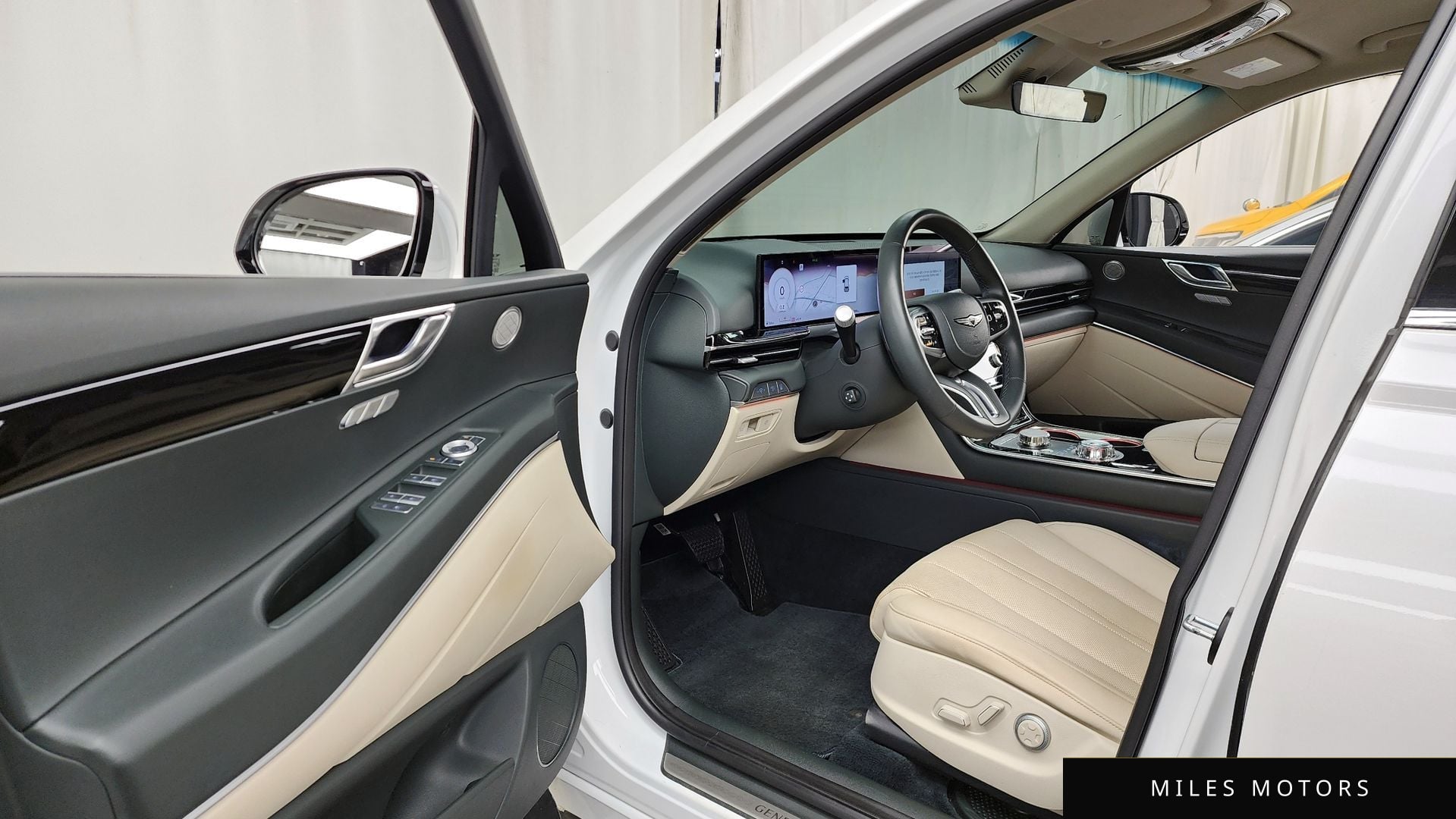Genesis GV80 2024 — миниатюра 10