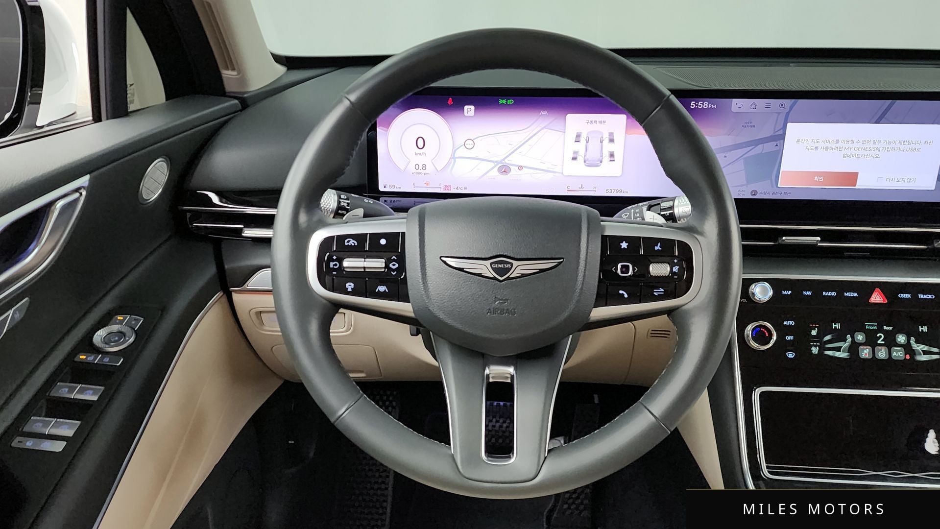 Genesis GV80 2024 — миниатюра 13