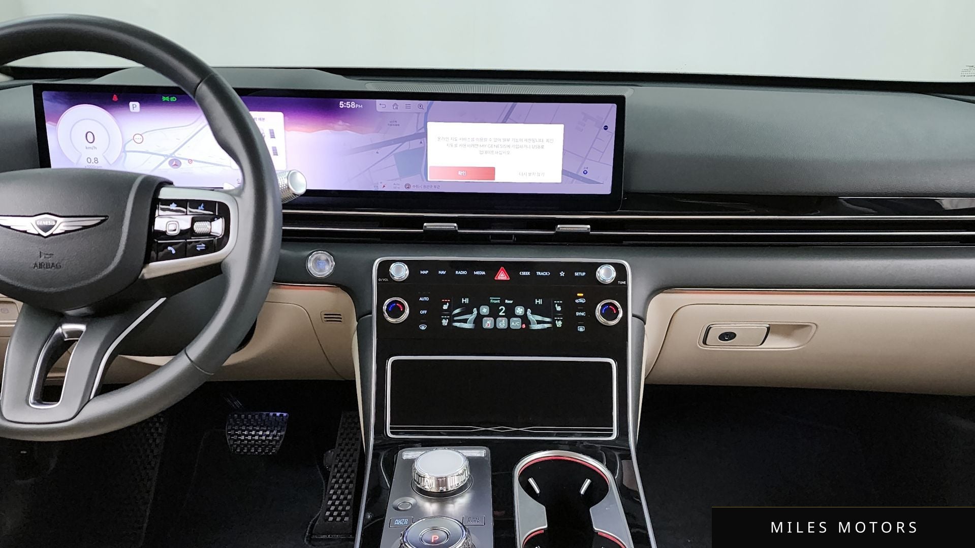Genesis GV80 2024 — миниатюра 14