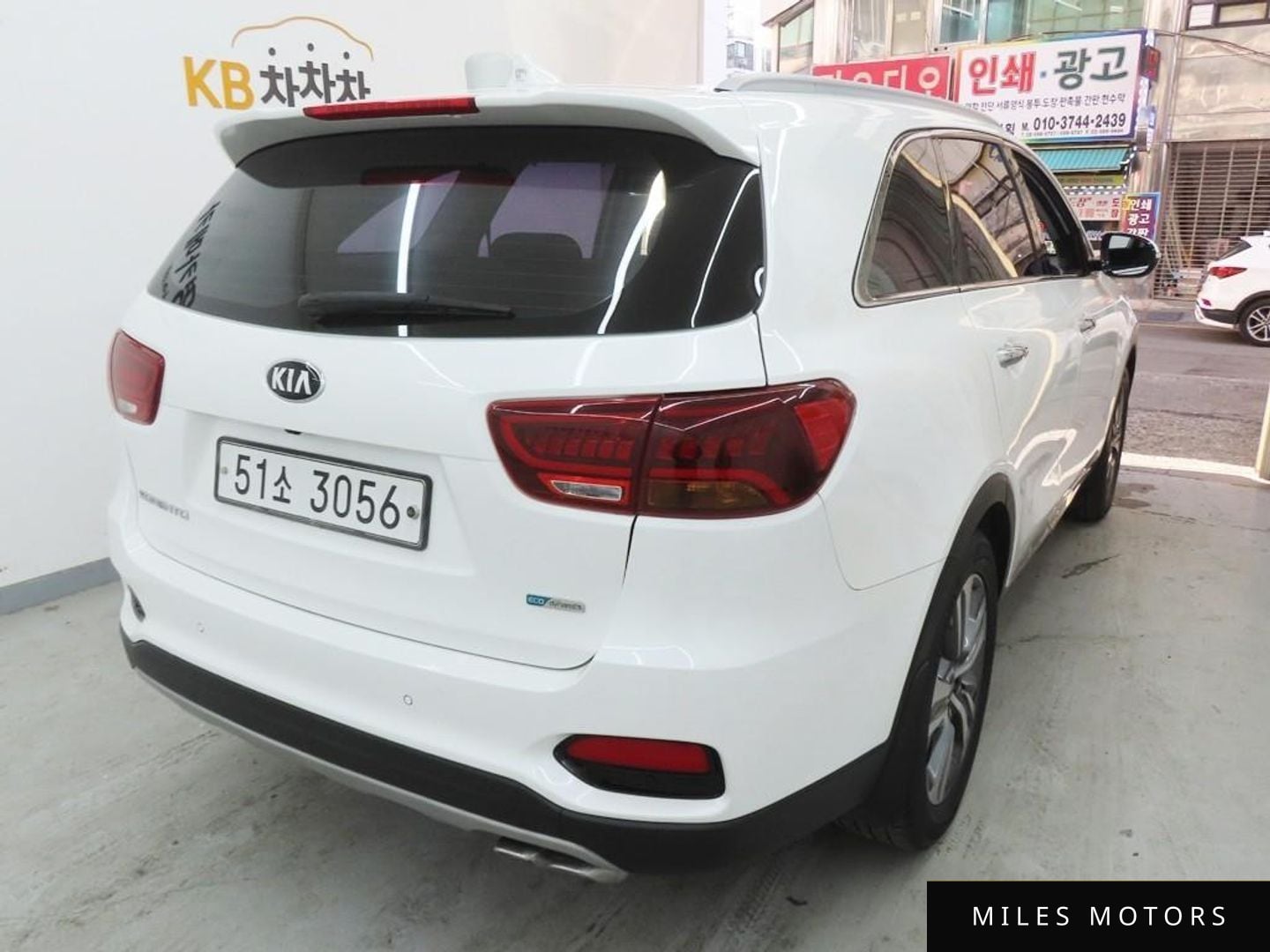 Kia Sorento 2018 — миниатюра 4