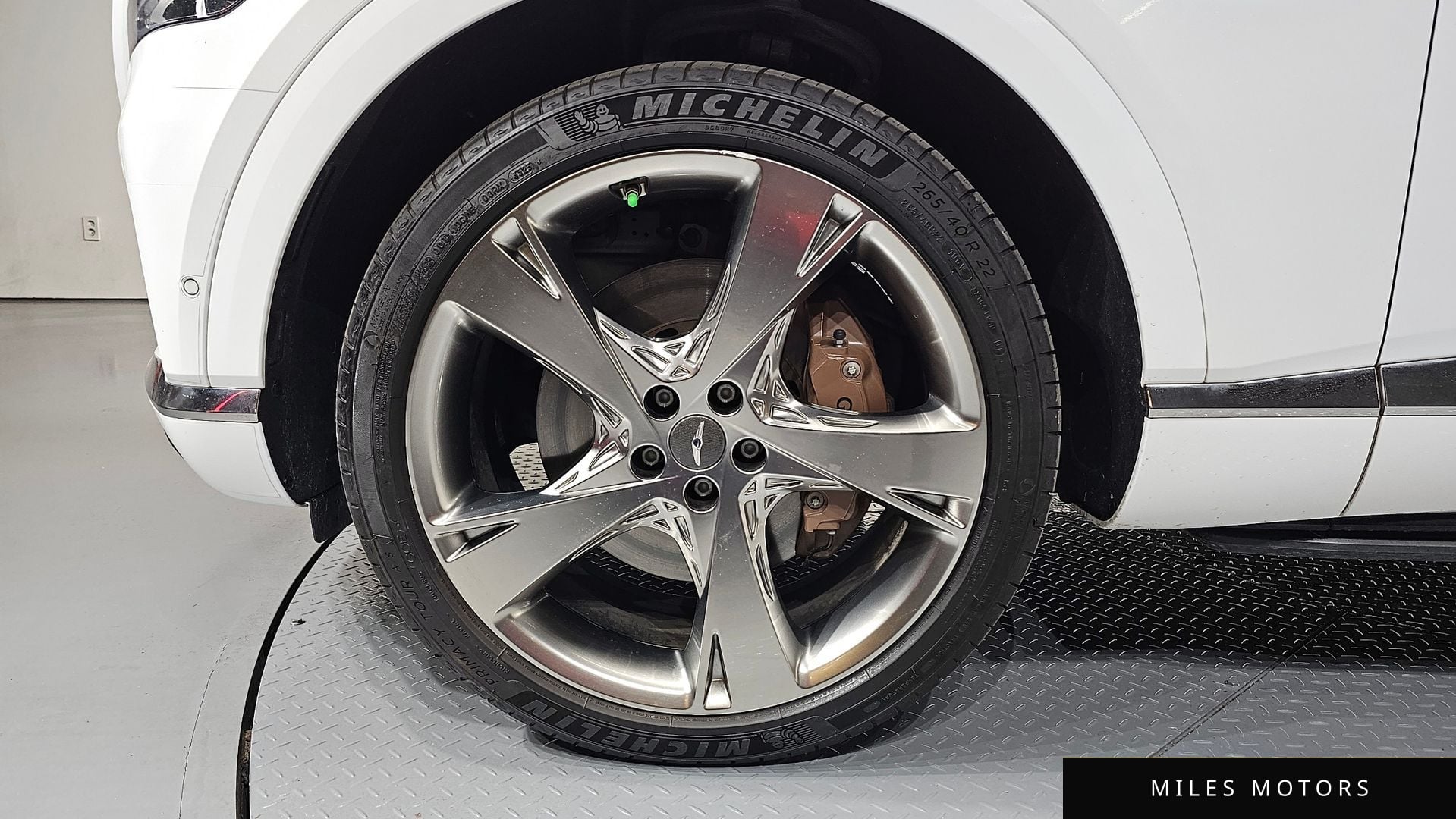 Genesis GV80 2022 — миниатюра 5