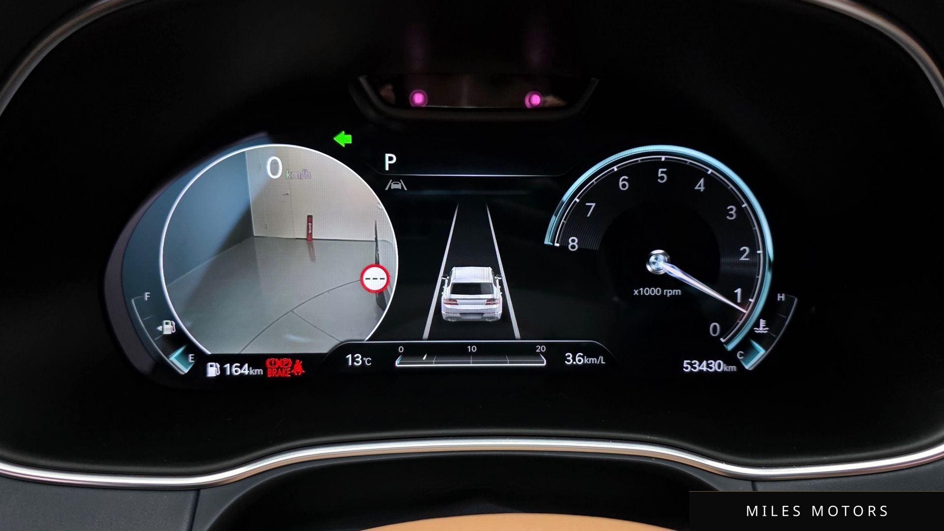 Genesis GV80 2022 — миниатюра 8