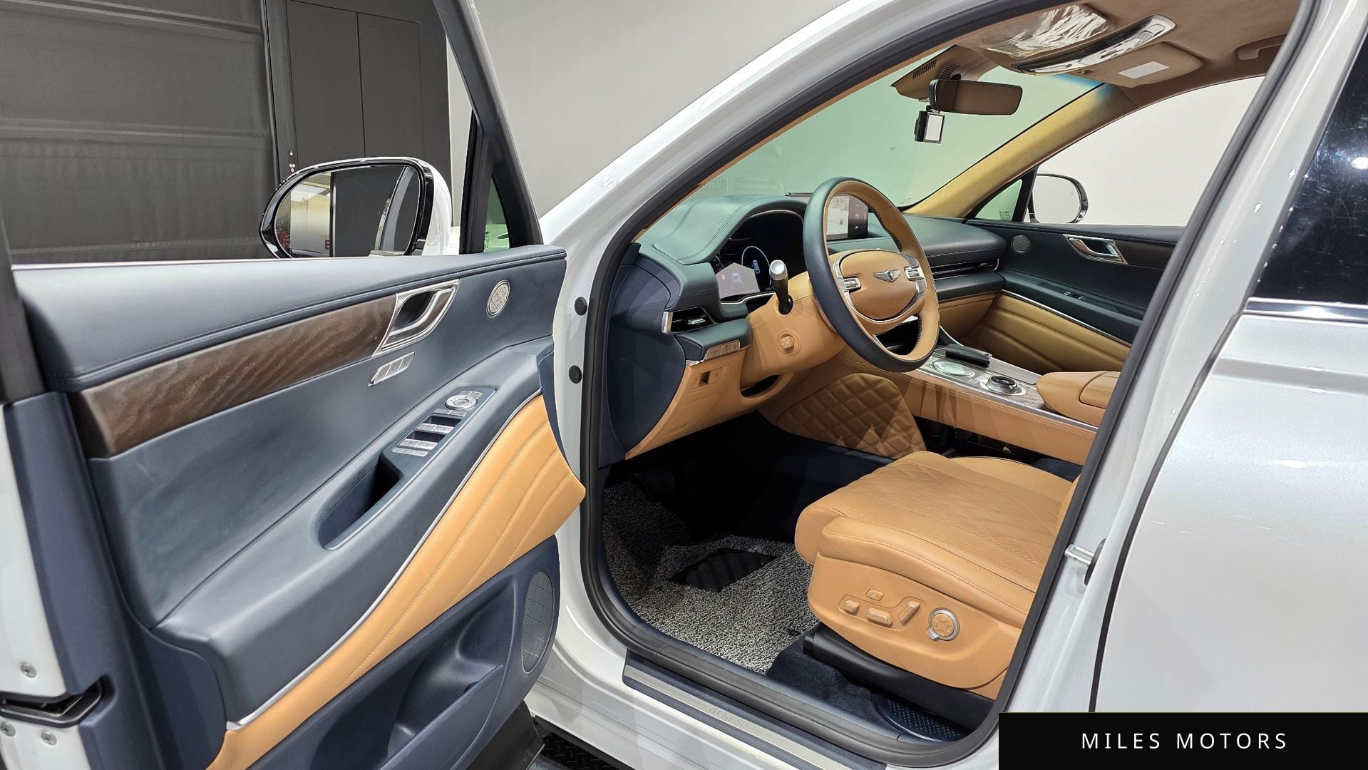 Genesis GV80 2022 — миниатюра 11