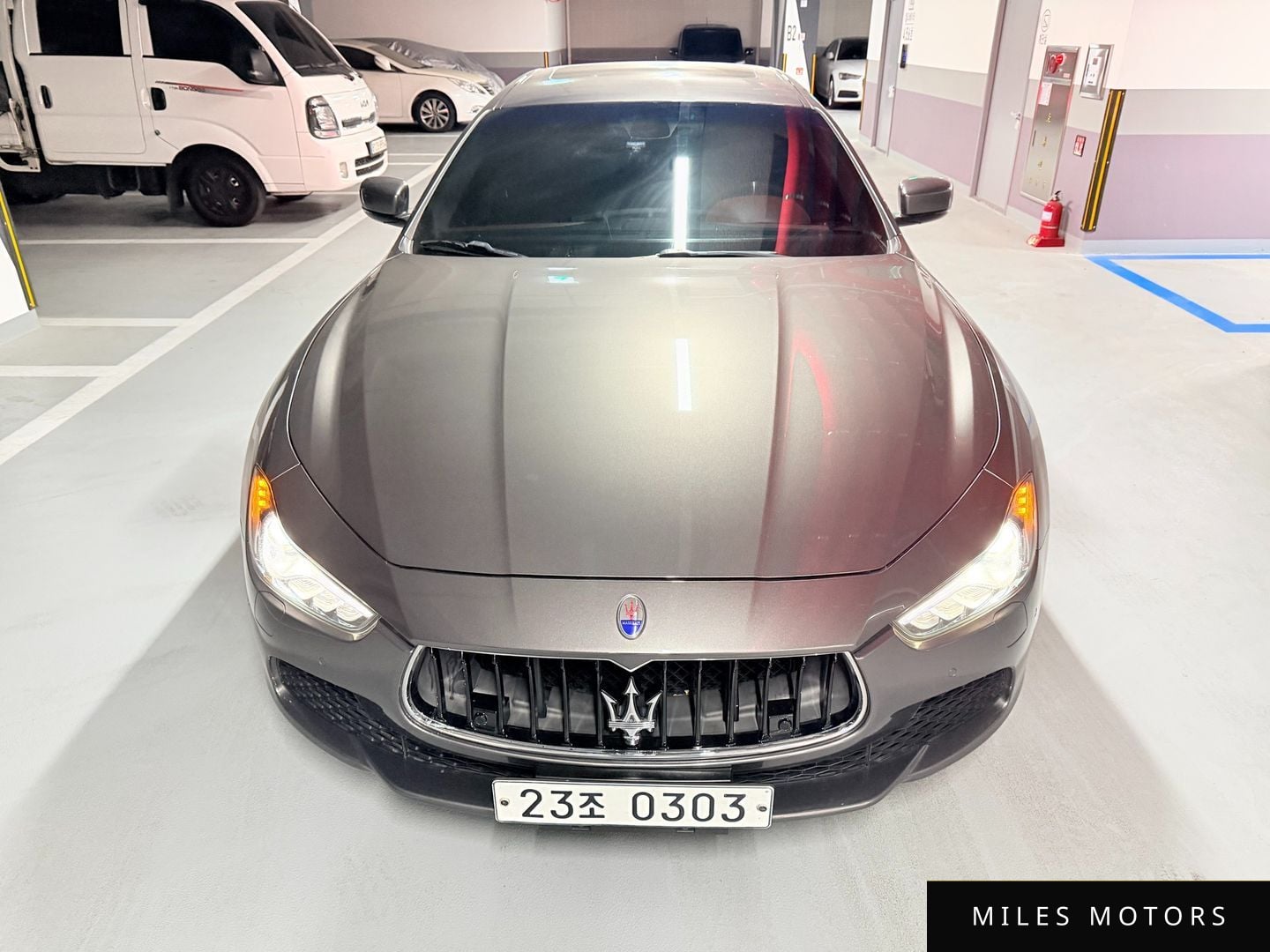 Maserati Ghibli 2016 — миниатюра 3