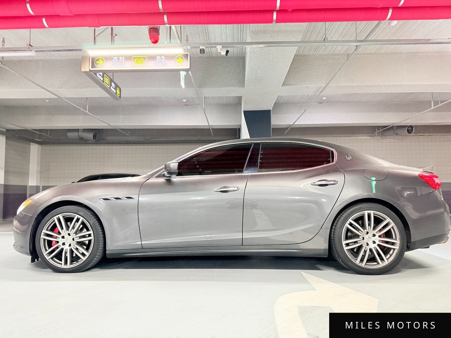 Maserati Ghibli 2016 — миниатюра 6