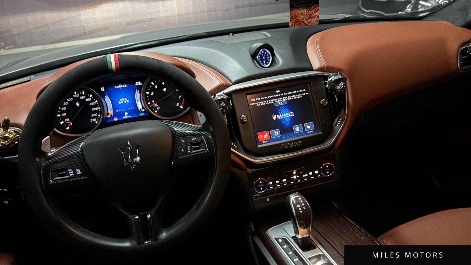 Maserati Ghibli 2016 — миниатюра 8