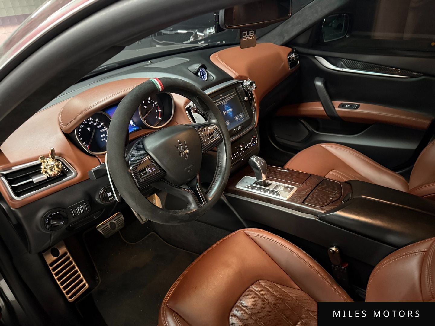 Maserati Ghibli 2016 — миниатюра 9