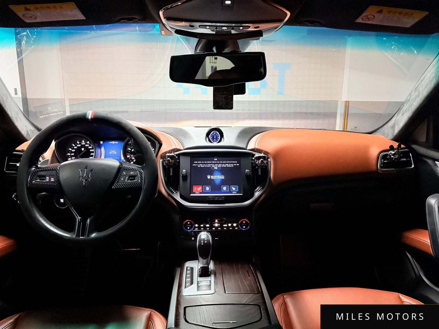 Maserati Ghibli 2016 — миниатюра 10