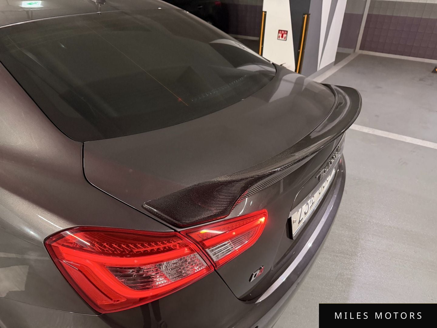 Maserati Ghibli 2016 — миниатюра 12