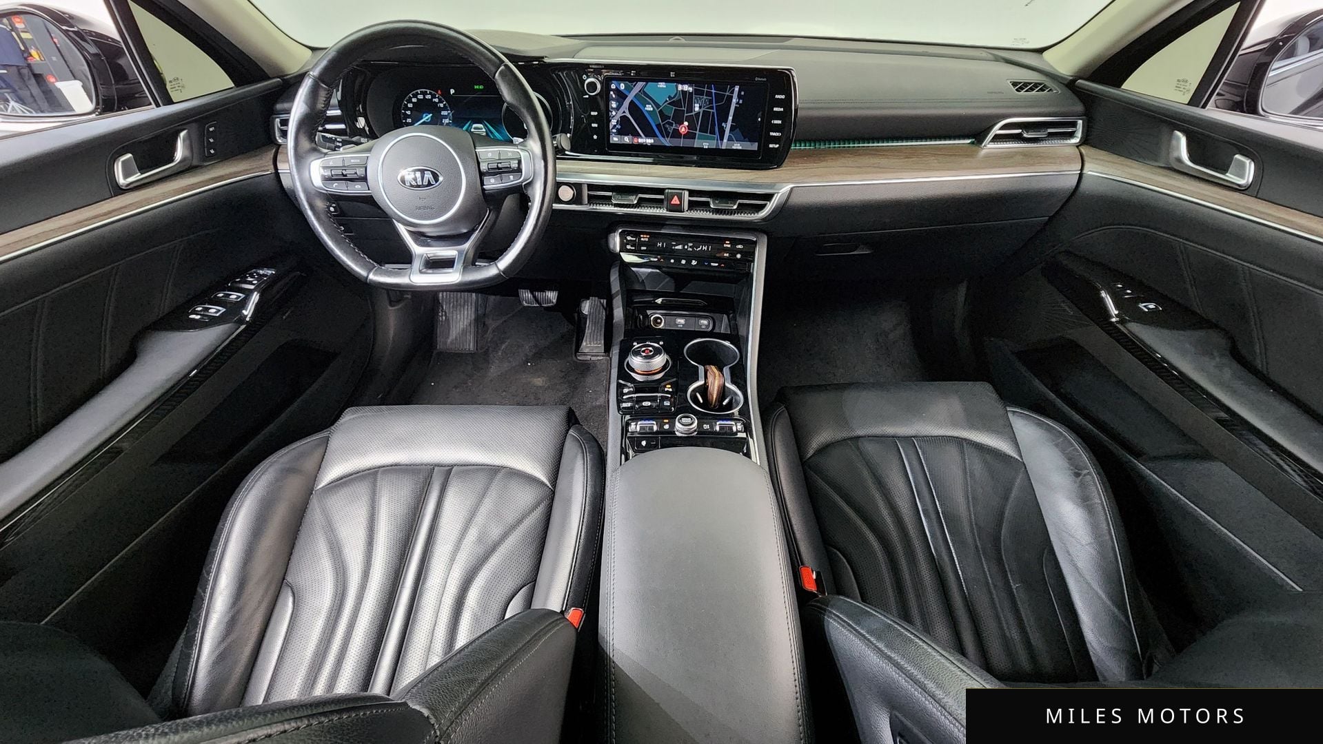 Kia K5 2021 — миниатюра 7
