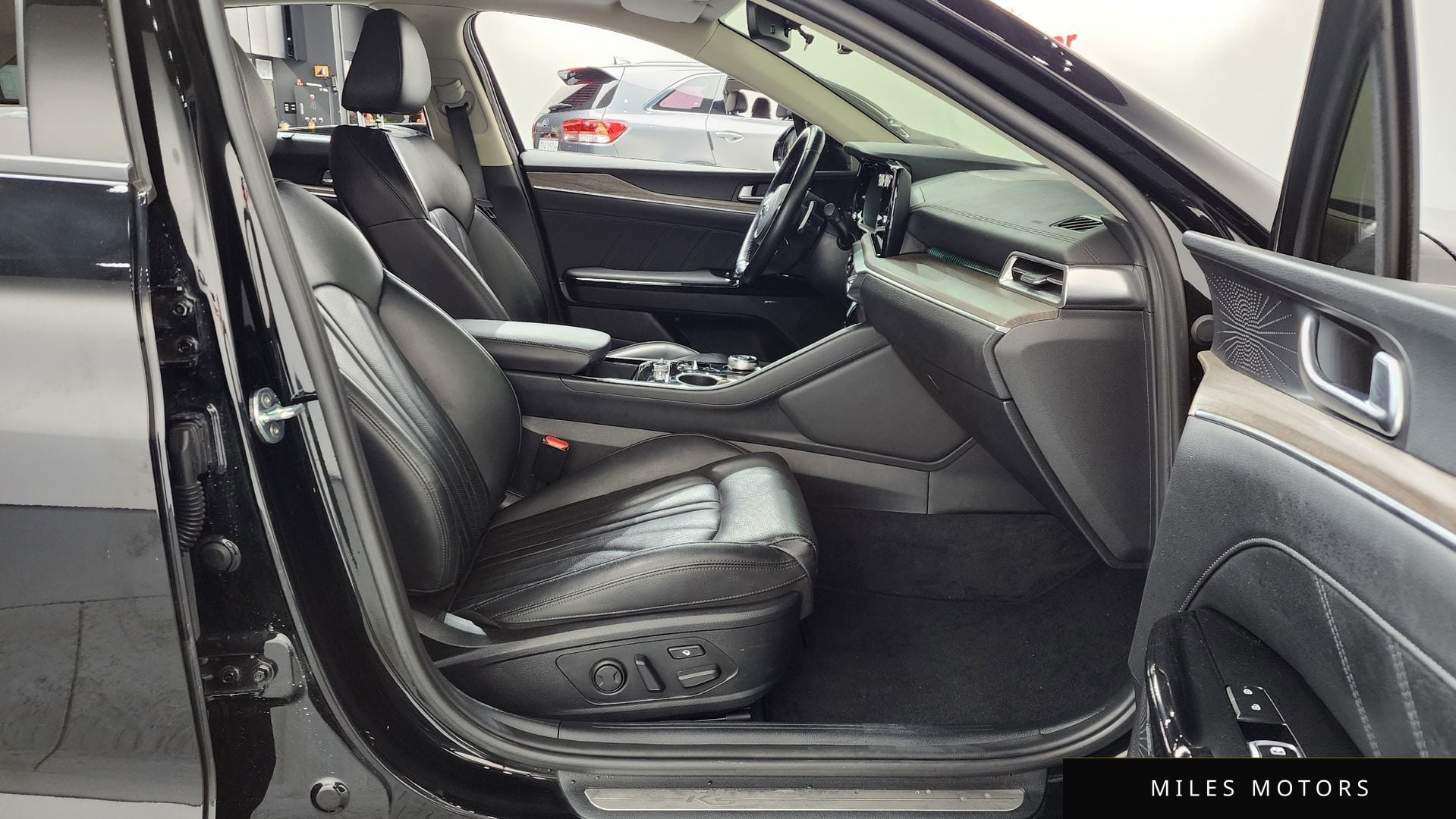 Kia K5 2021 — миниатюра 11