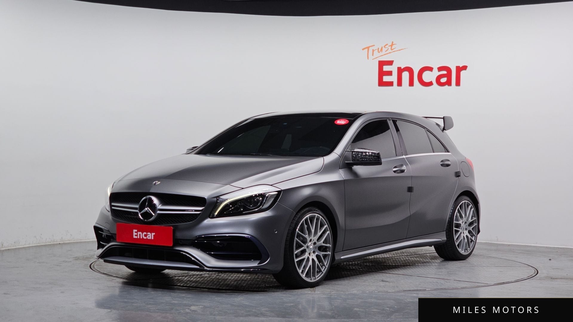 Mercedes-Benz A-Class W176 2018 — фото 1 из 12