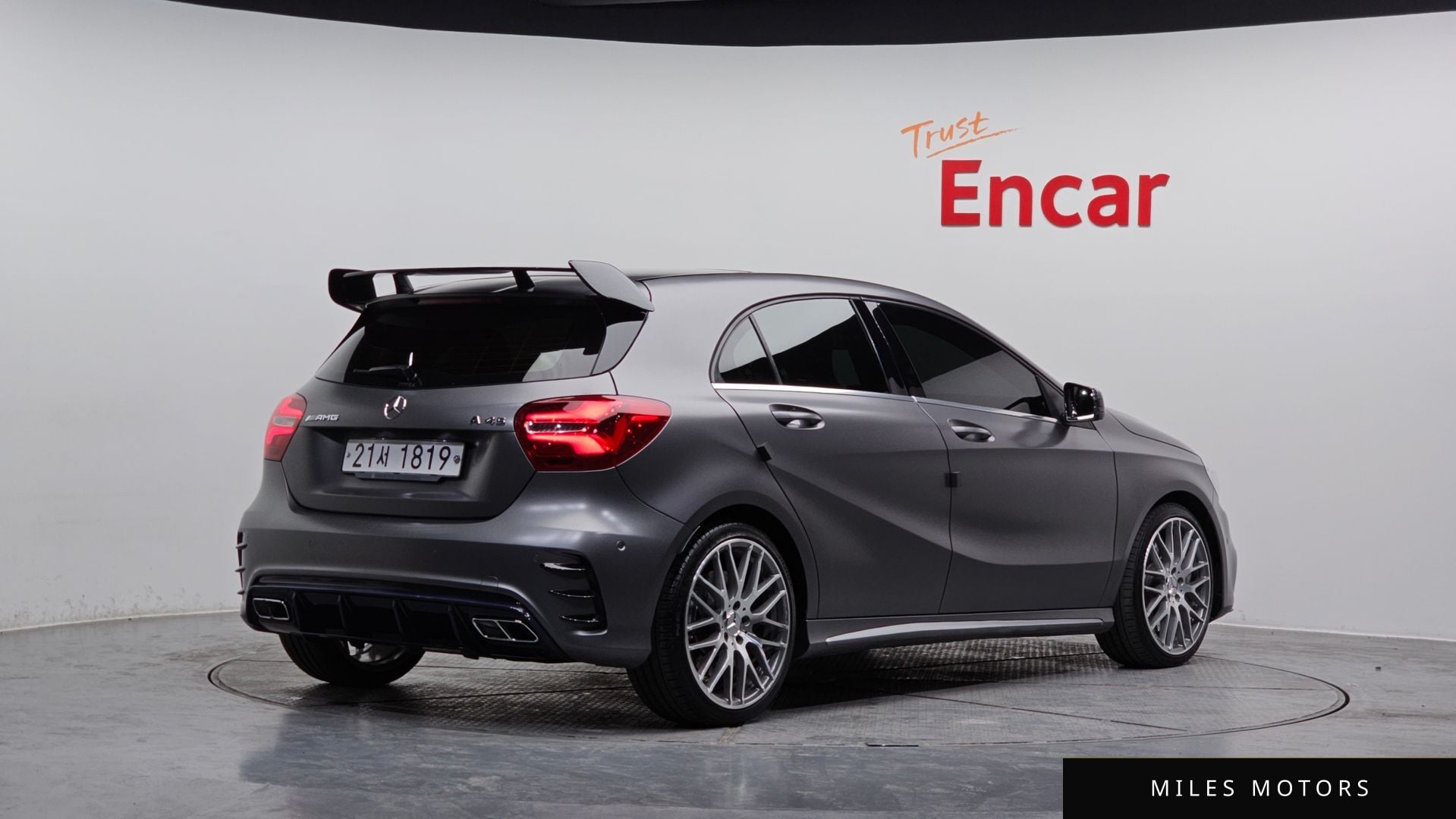 Mercedes-Benz A-Class W176 2018 — миниатюра 2