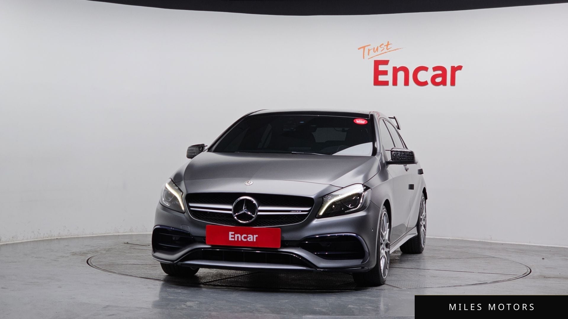 Mercedes-Benz A-Class W176 2018 — миниатюра 3
