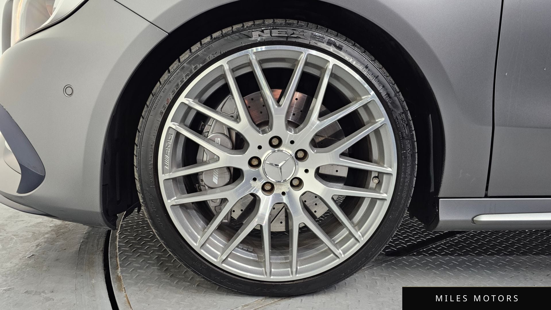 Mercedes-Benz A-Class W176 2018 — миниатюра 5