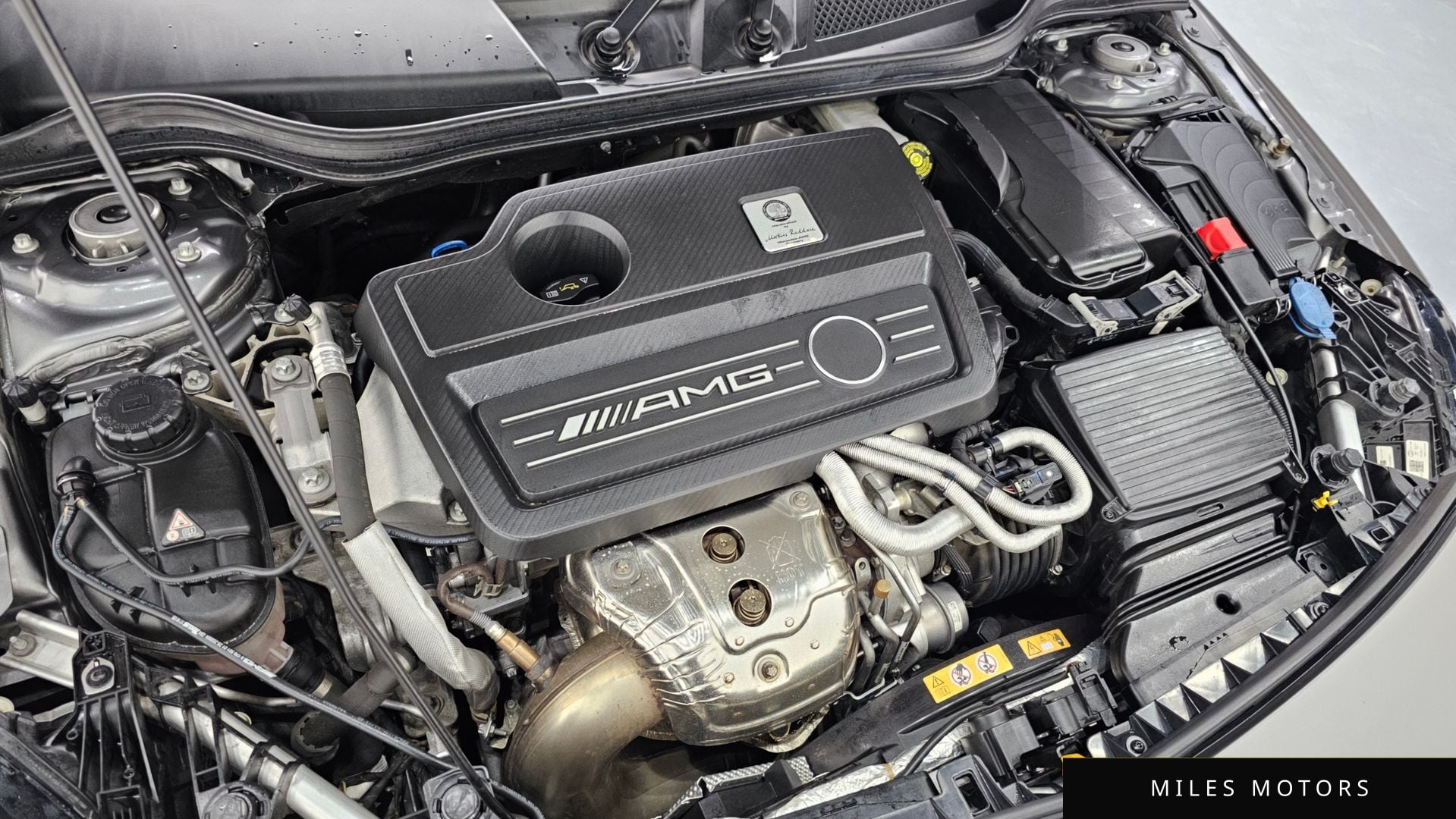 Mercedes-Benz A-Class W176 2018 — миниатюра 6