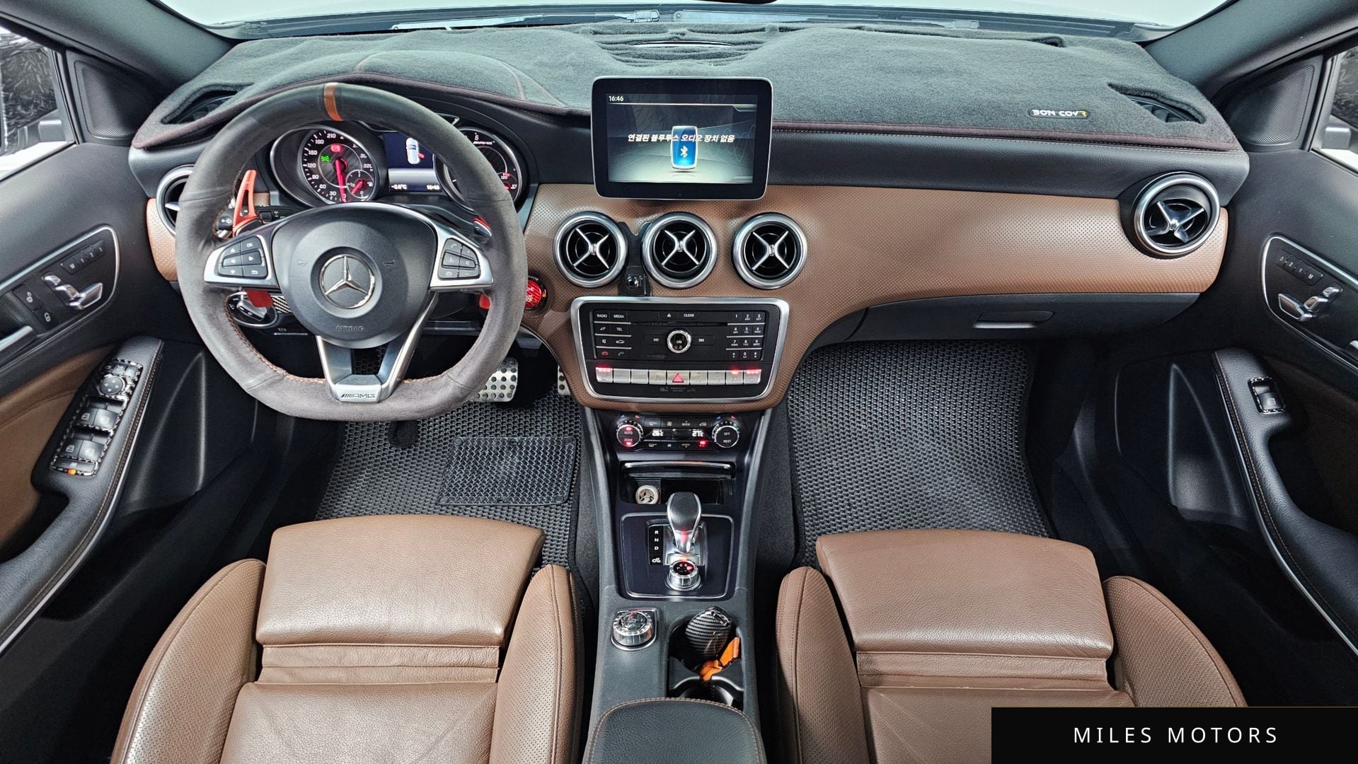 Mercedes-Benz A-Class W176 2018 — миниатюра 7