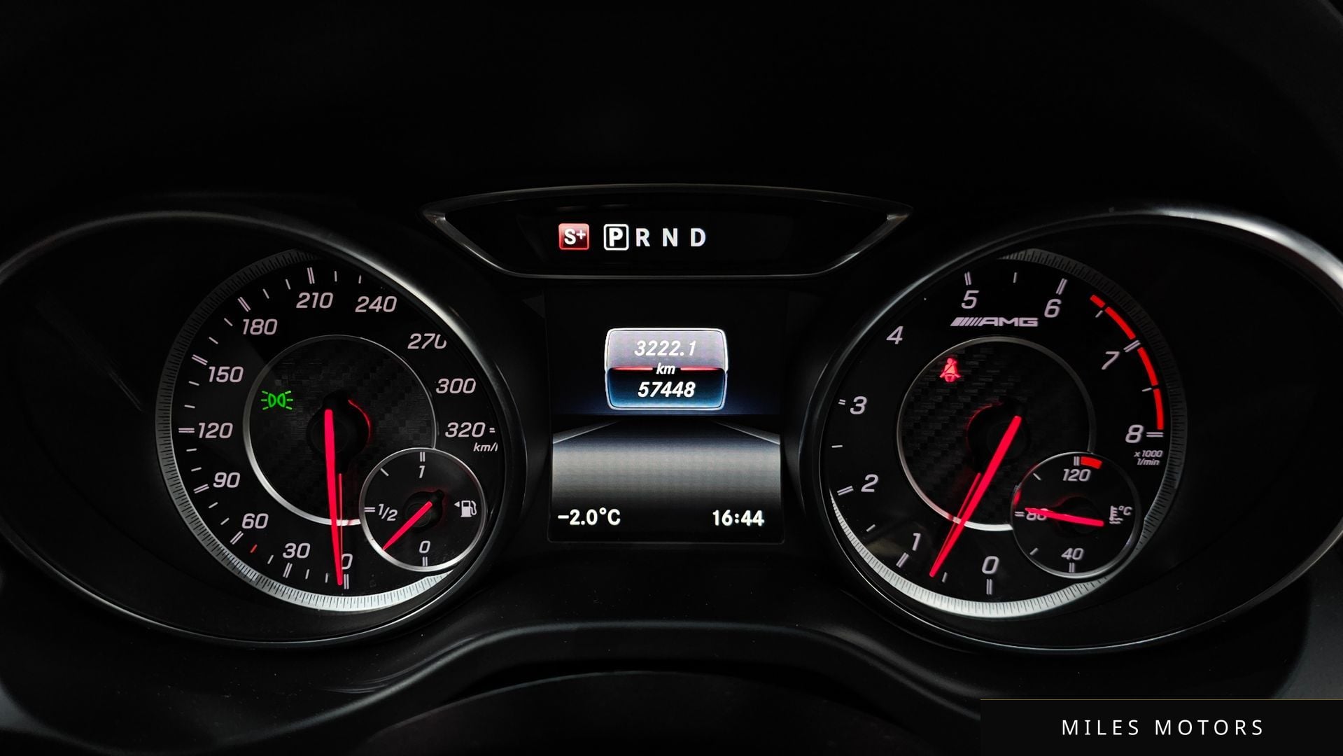 Mercedes-Benz A-Class W176 2018 — миниатюра 8