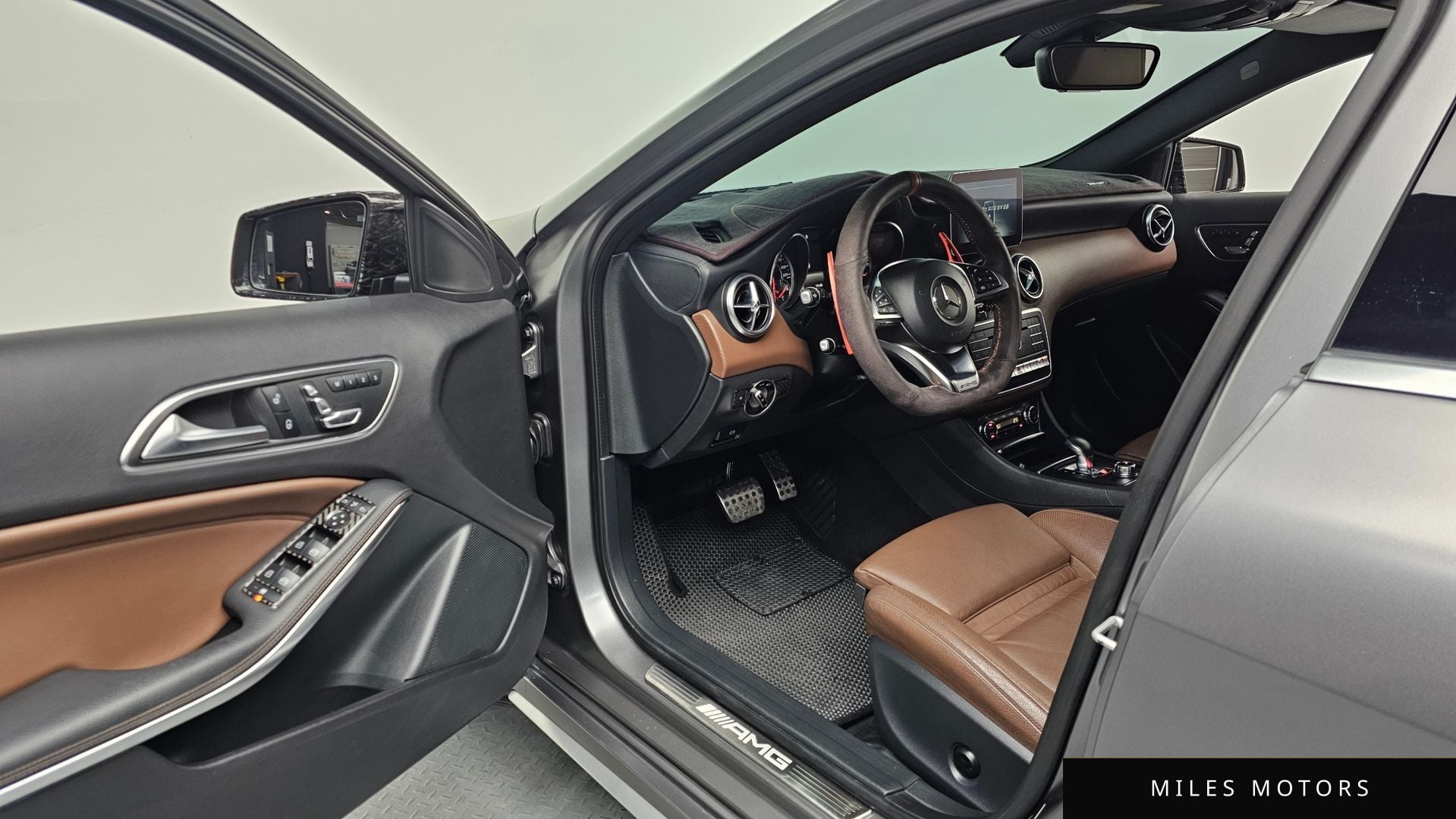 Mercedes-Benz A-Class W176 2018 — миниатюра 10