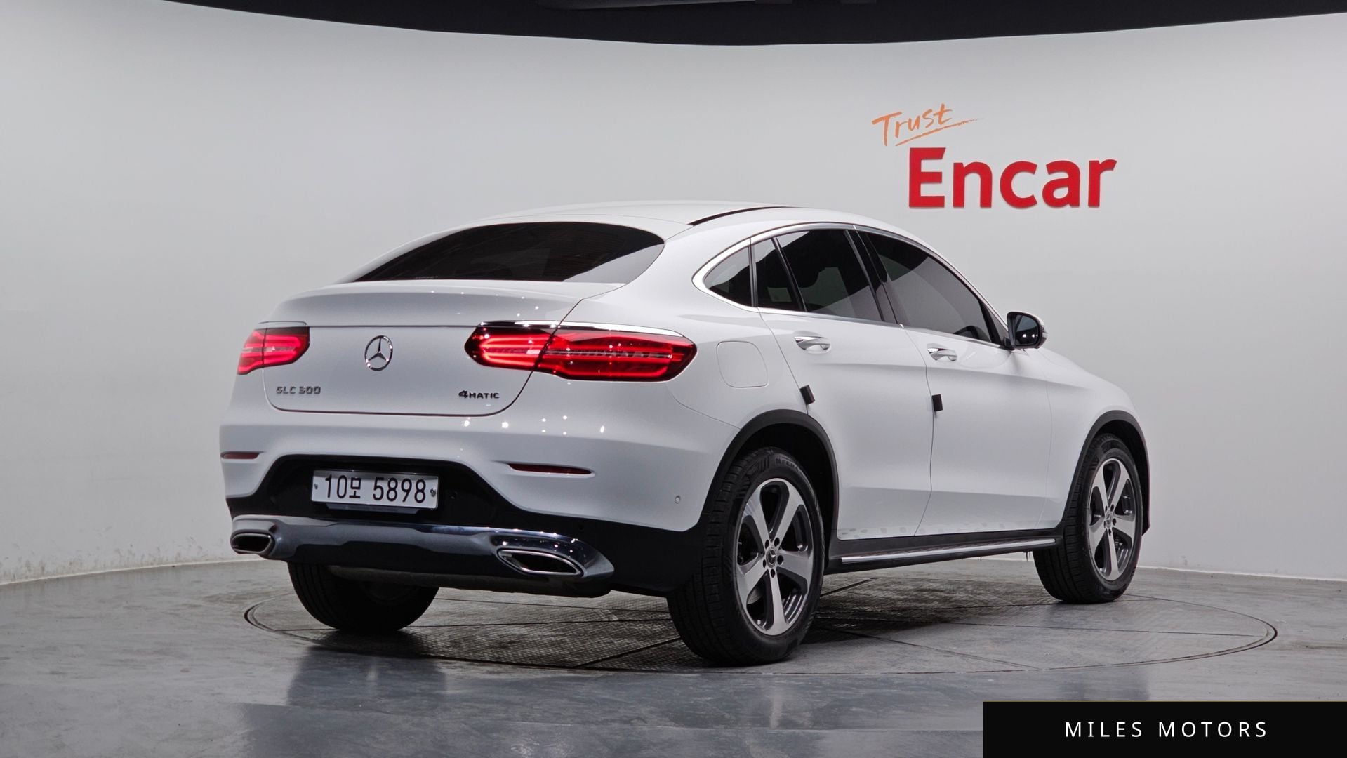 Mercedes-Benz GLC-Class X253 2019 — миниатюра 2