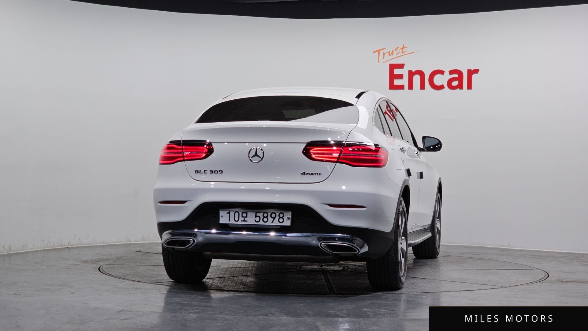 Mercedes-Benz GLC-Class X253 2019 — миниатюра 4