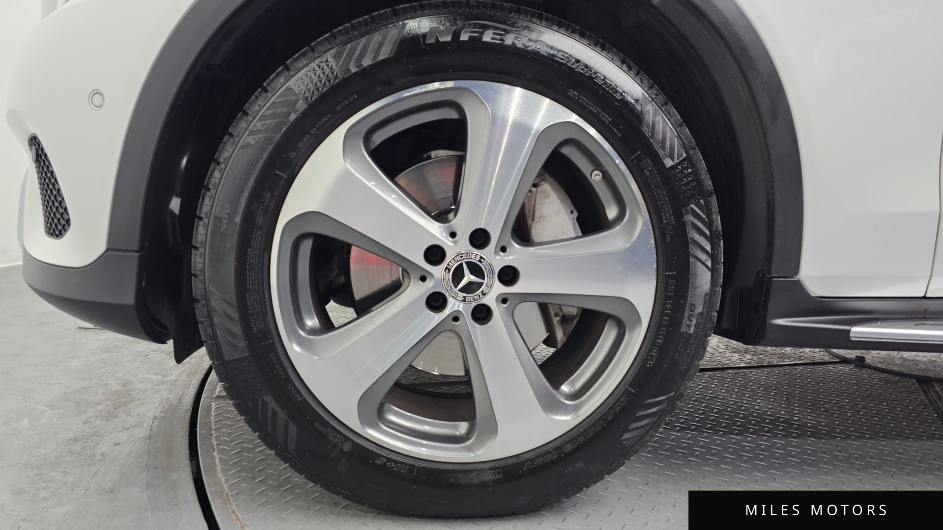 Mercedes-Benz GLC-Class X253 2019 — миниатюра 5