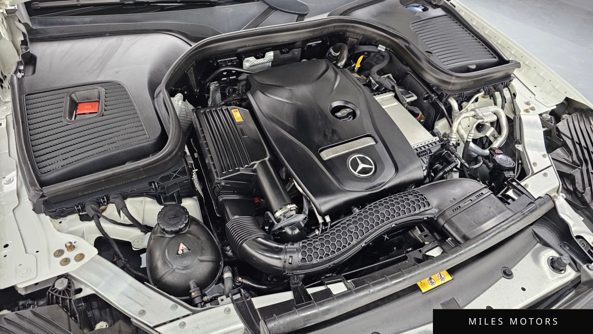 Mercedes-Benz GLC-Class X253 2019 — миниатюра 6