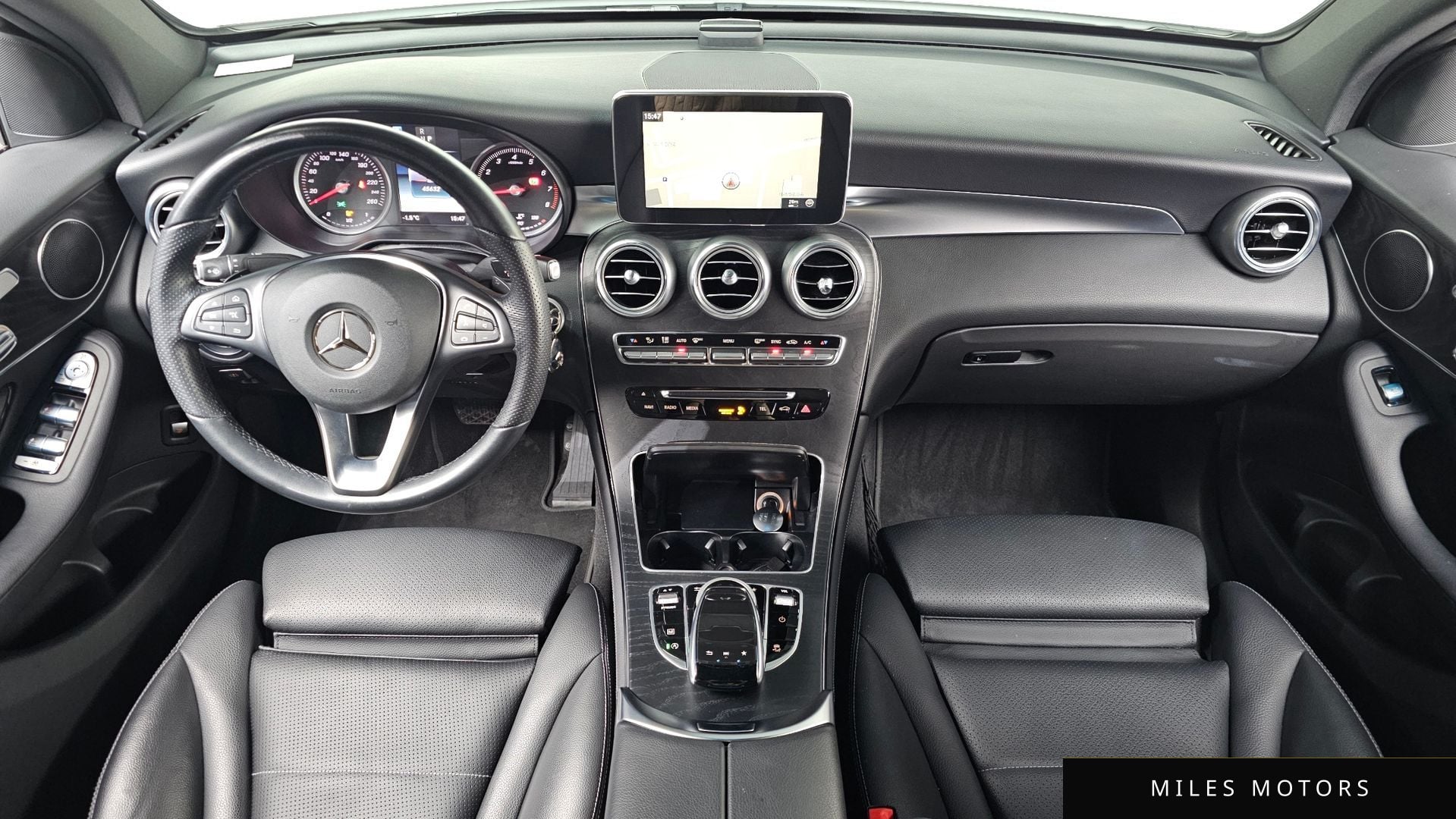 Mercedes-Benz GLC-Class X253 2019 — миниатюра 7