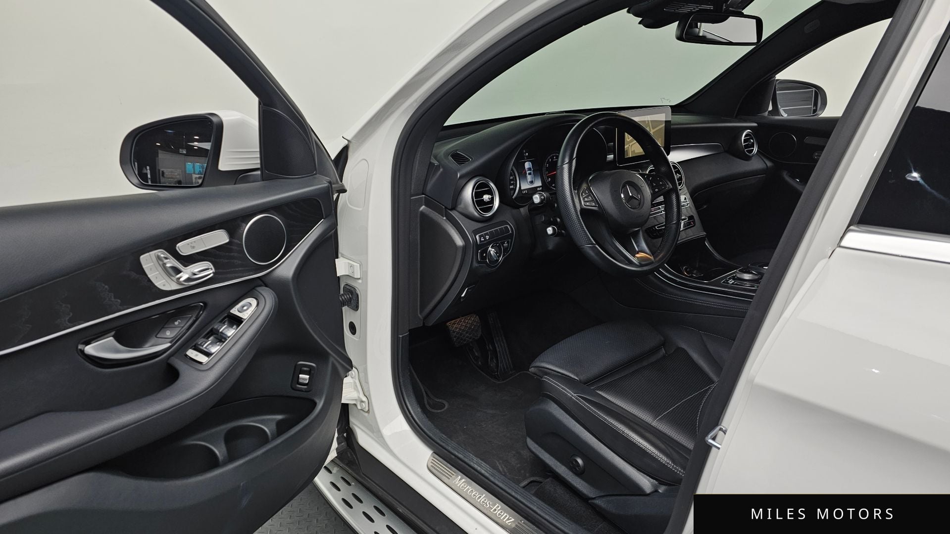 Mercedes-Benz GLC-Class X253 2019 — миниатюра 10