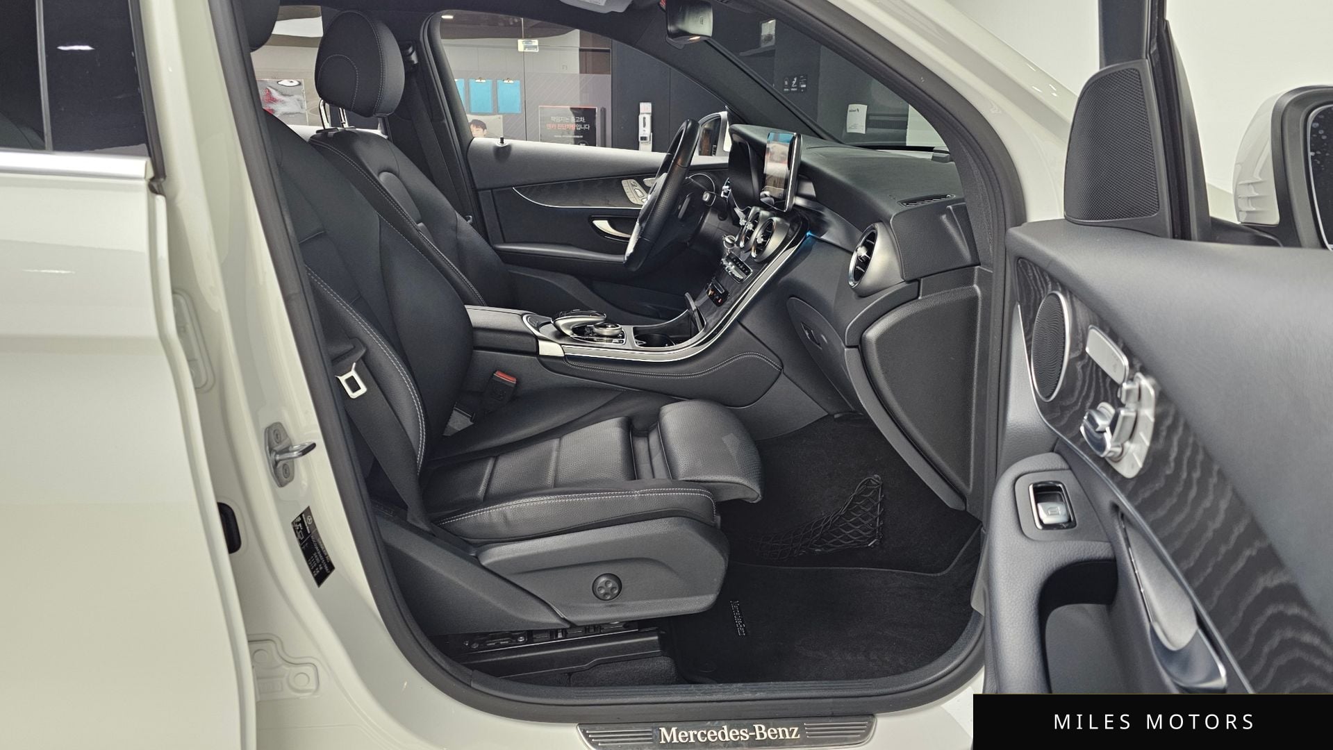 Mercedes-Benz GLC-Class X253 2019 — миниатюра 11