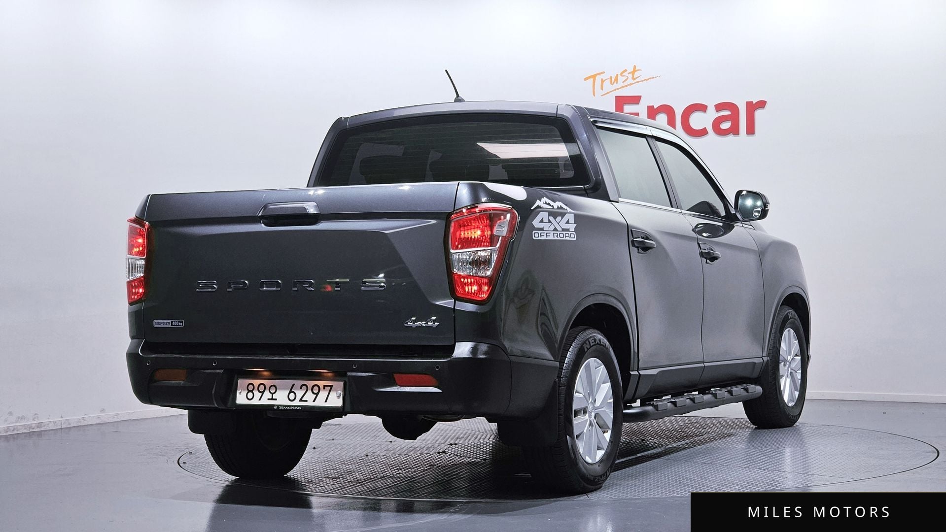 KG Mobility Rexton 2021 — миниатюра 2