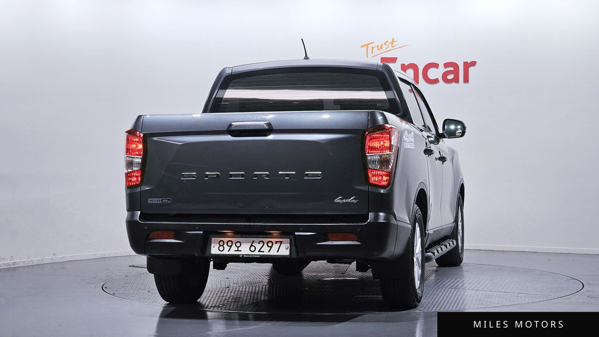 KG Mobility Rexton 2021 — миниатюра 4